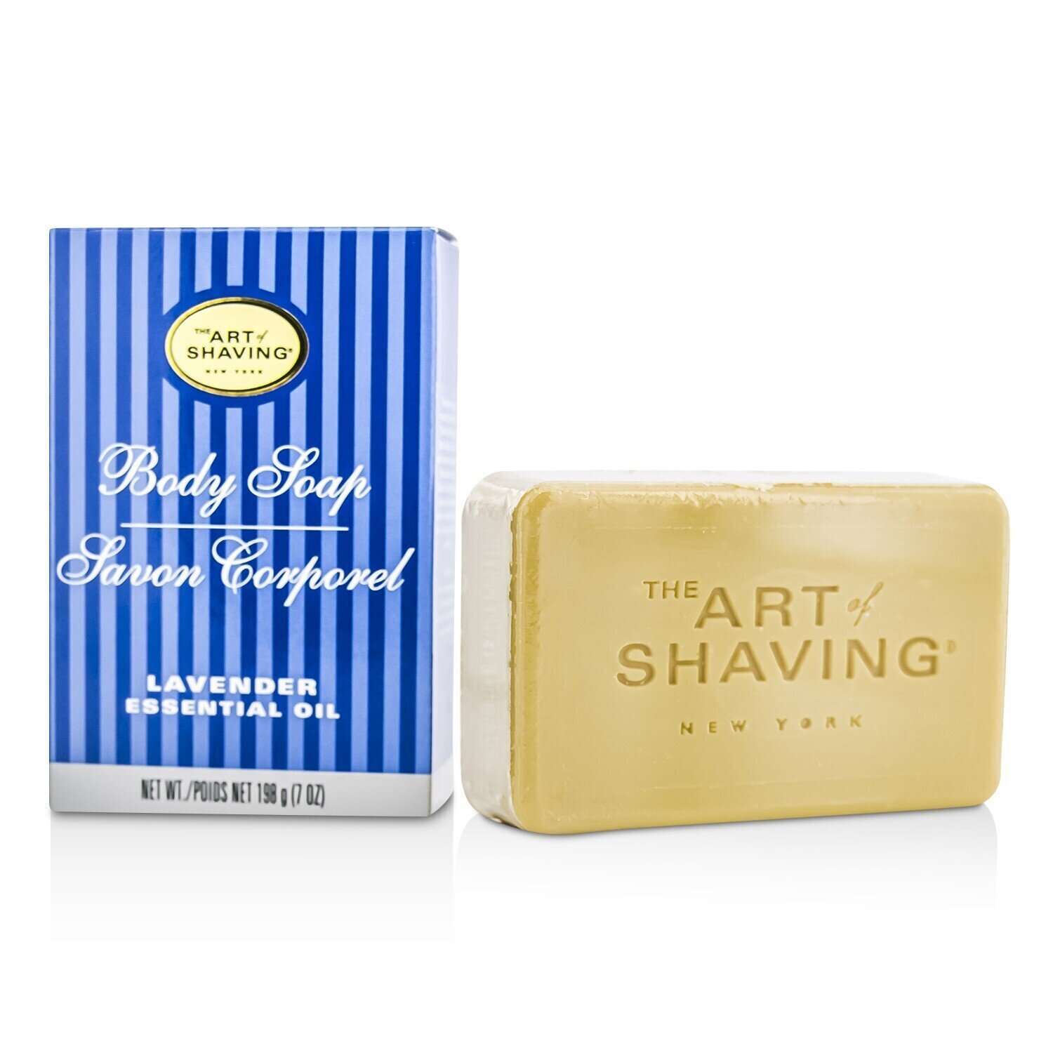 The Art Of Shaving סבון רחצה - Lavender Essential Oil 198g/7oz