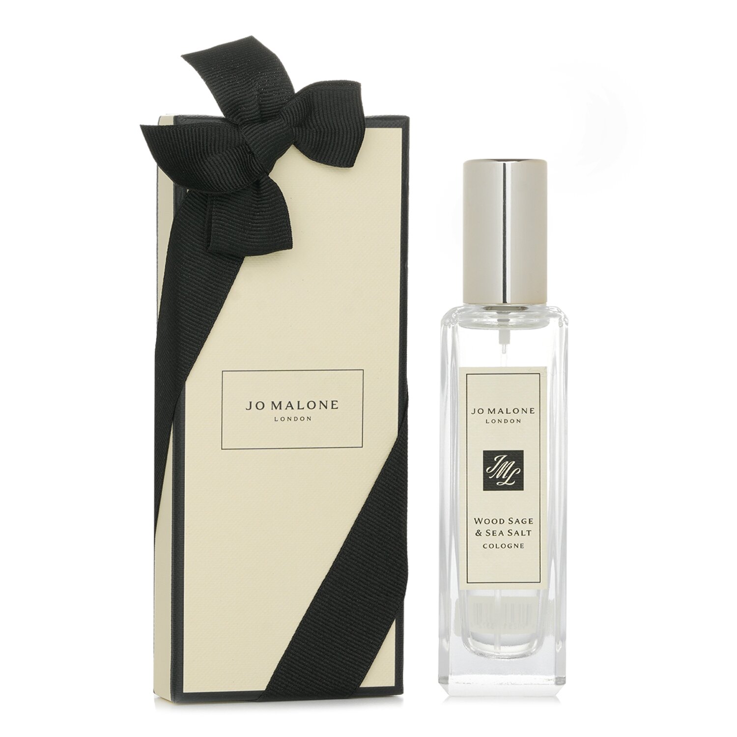 Jo Malone Wood Sage & Sea Salt קולון ספריי (במקור ללא קופסה) 30ml/1oz