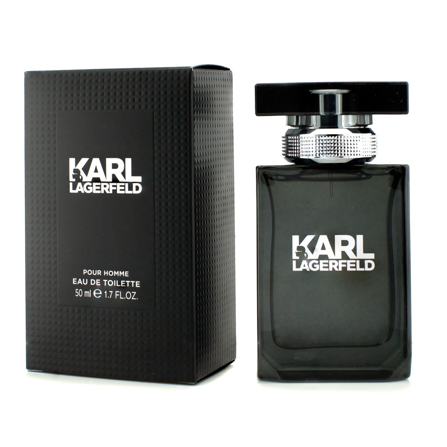 Lagerfeld 拉格斐 Pour Homme同名時尚男性淡香水 50ml/1.7oz