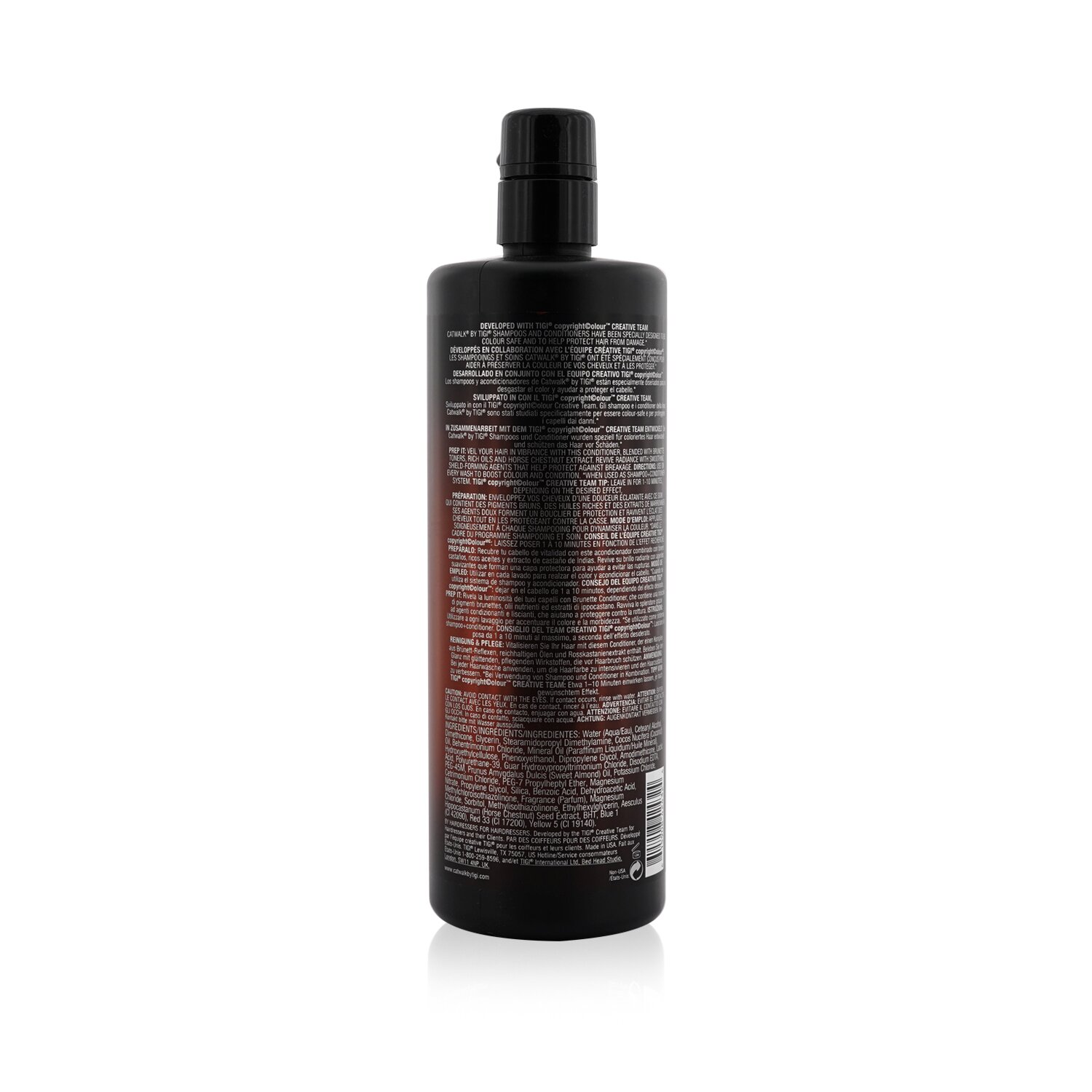 Tigi 提碁  天橋步伐棕色護髮素 750ml/25.36oz