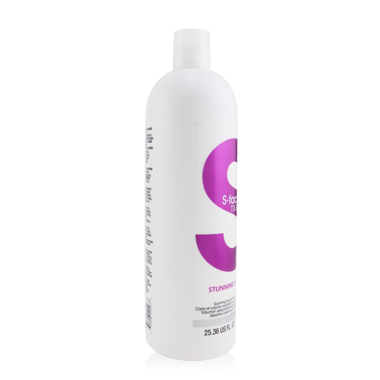 Tigi S Factor Stunning Volume Conditioner (For Fine, Flat Hair) 750ml/25.36oz