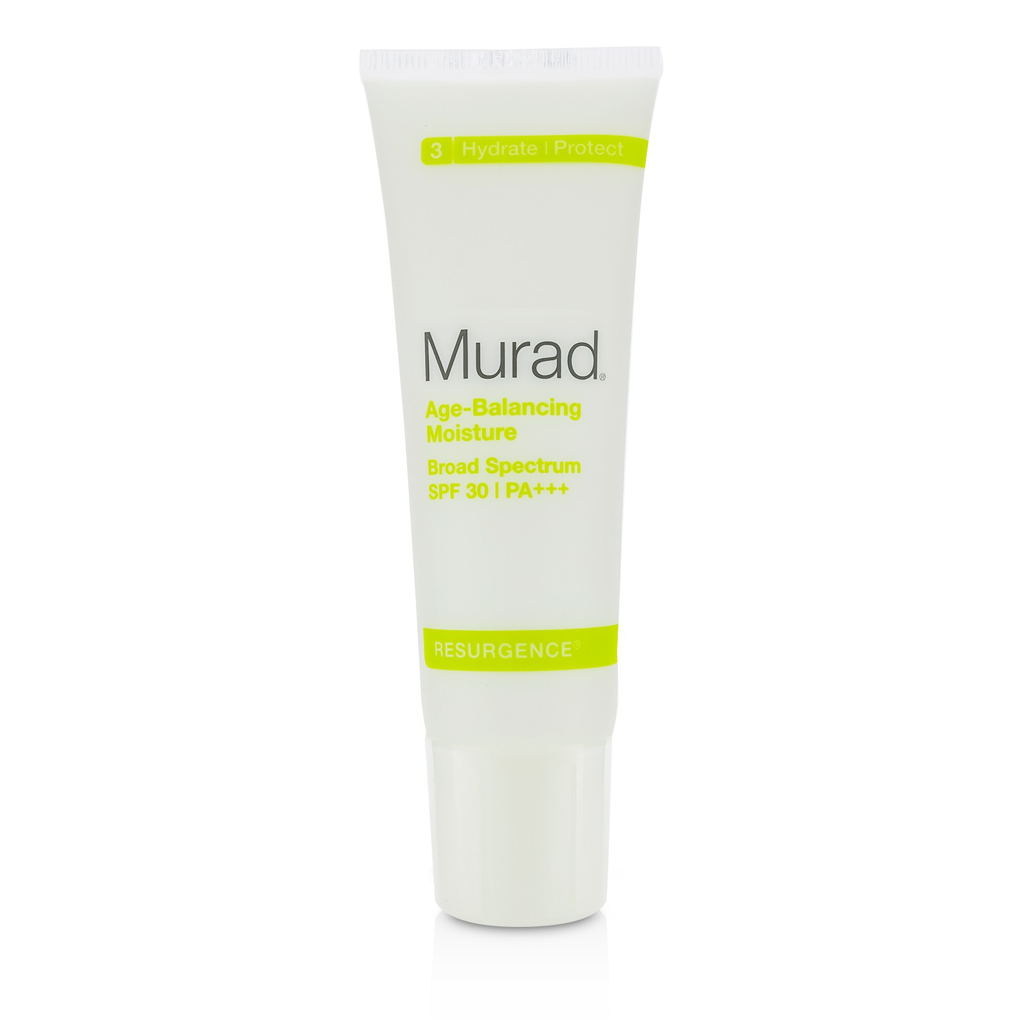 Murad Humectante Balance Edad Espectro Amplio Con SPF 30 50ml/1.7oz