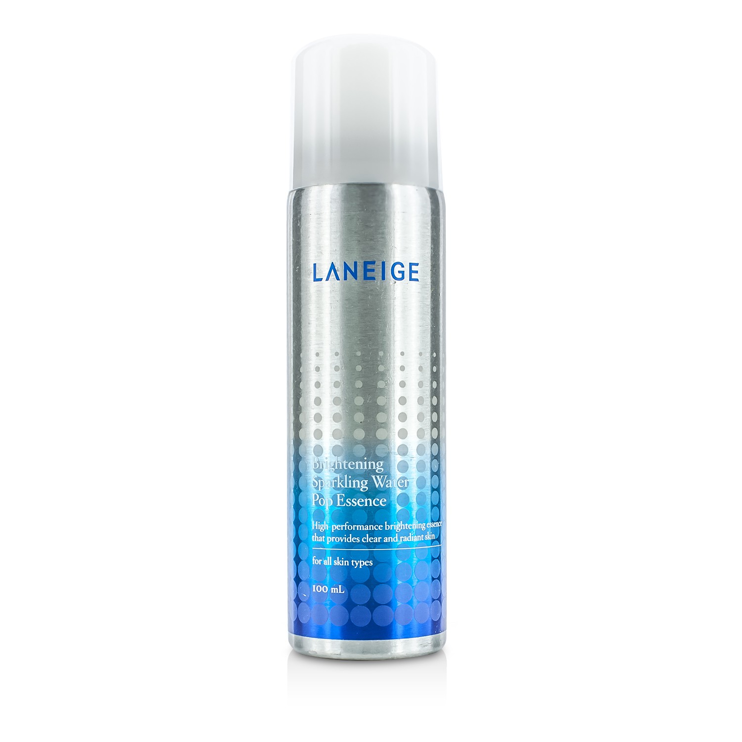 Laneige 蘭芝 礦泉泡泡冰沁慕絲精華 100ml/3.3oz