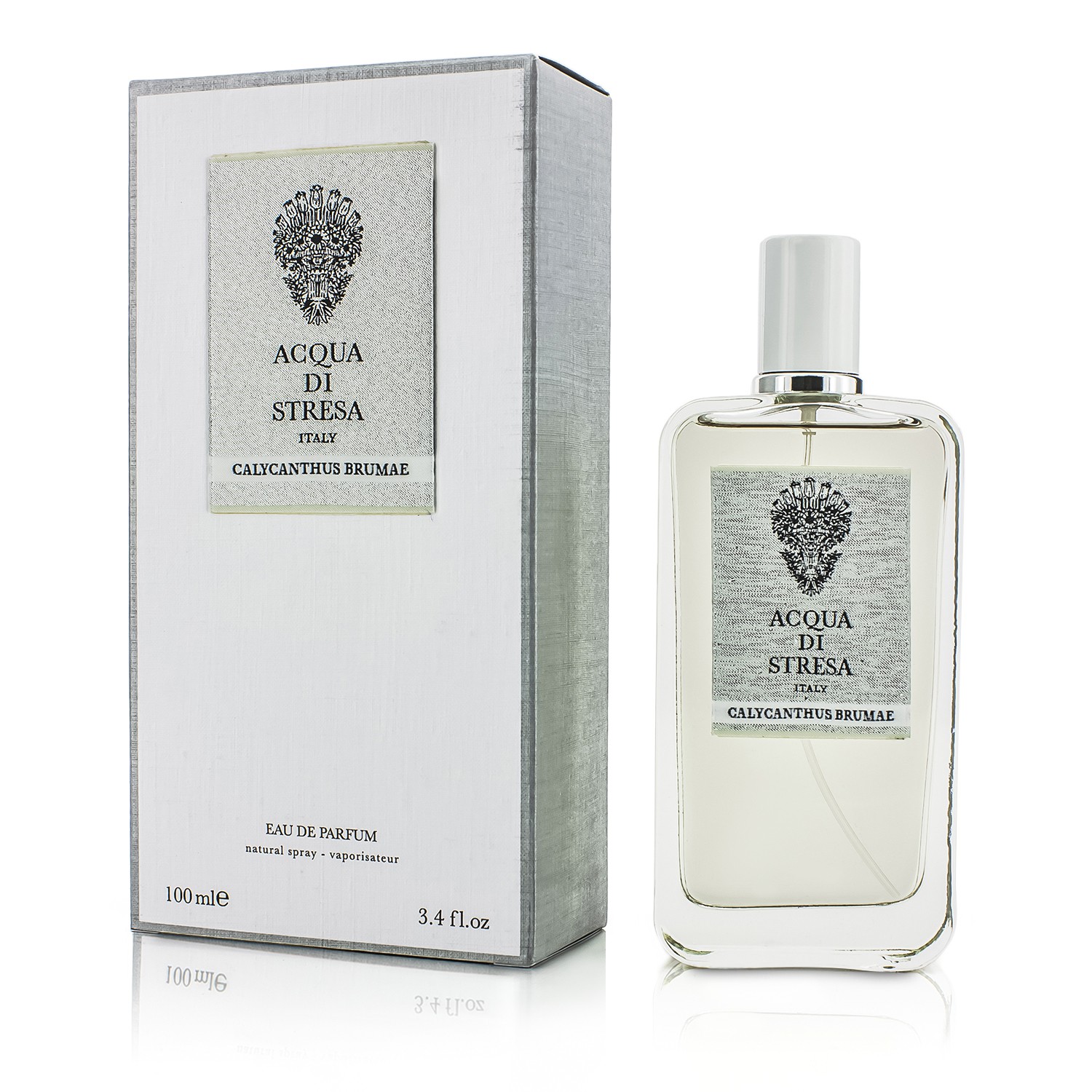 Acqua Di Stresa Calycanthus Brumae Eau De Parfum Spray 100ml/3.4oz