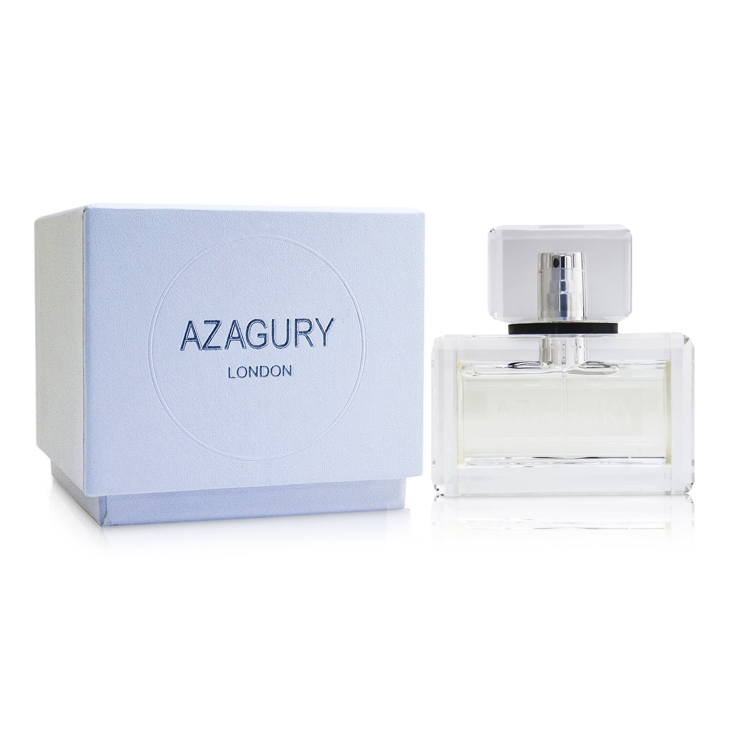 Azagury Black Crystal Eau De Parfum Spray 50ml/1.7oz