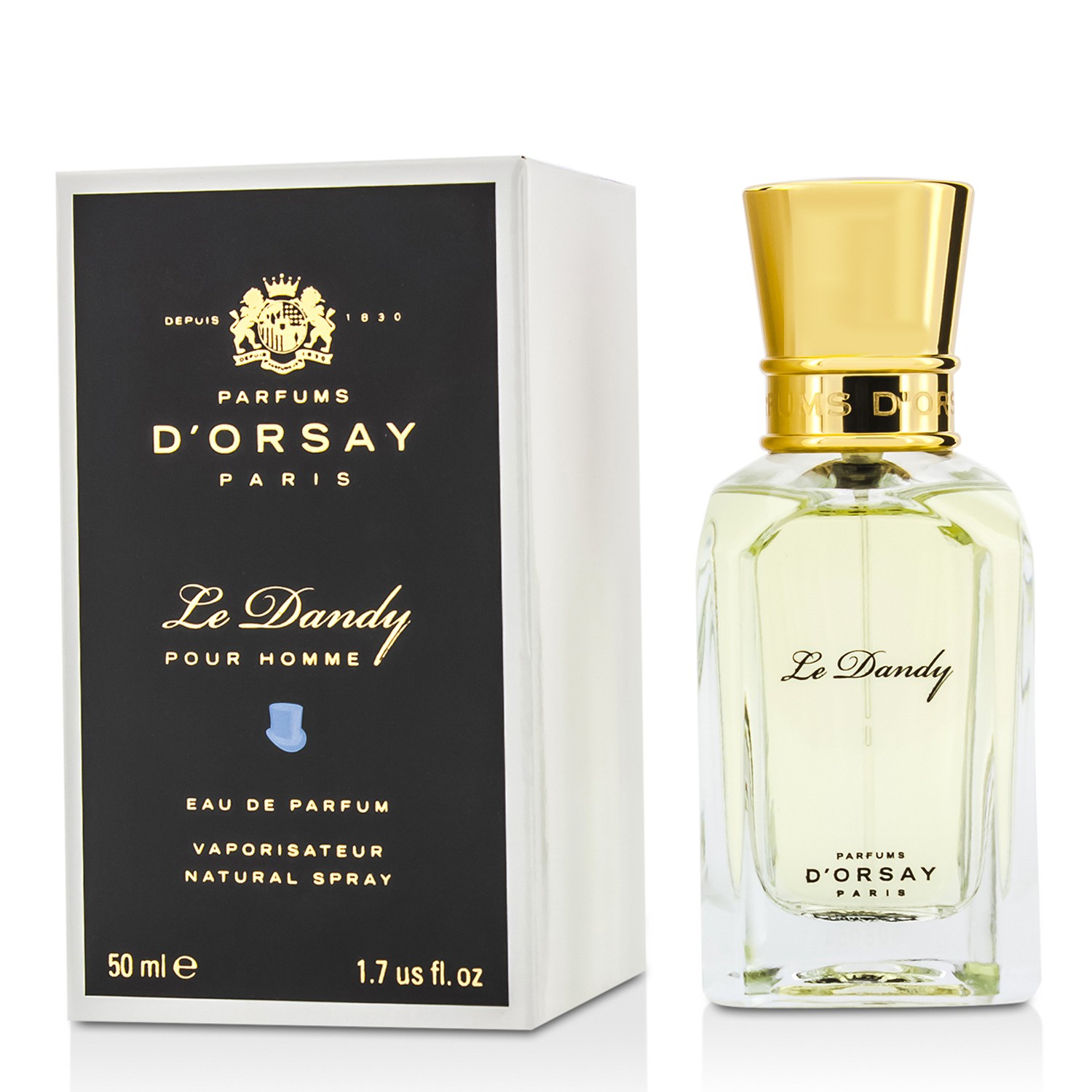 Parfums D'Orsay Le Dandy Pour Homme EDP Sprey 50ml/1.7oz