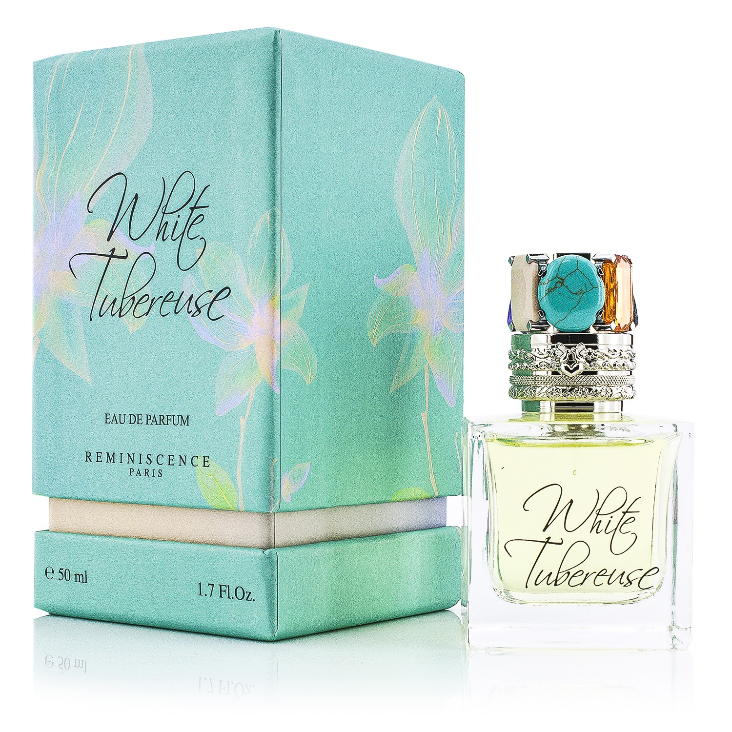 Reminiscence White Tubereuse Eau De Parfum Spray. 50ml/1.7oz