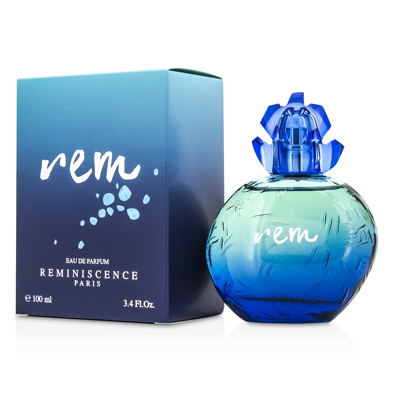 Reminiscence Rem Eau De Parfum Spray 100ml/3.4oz