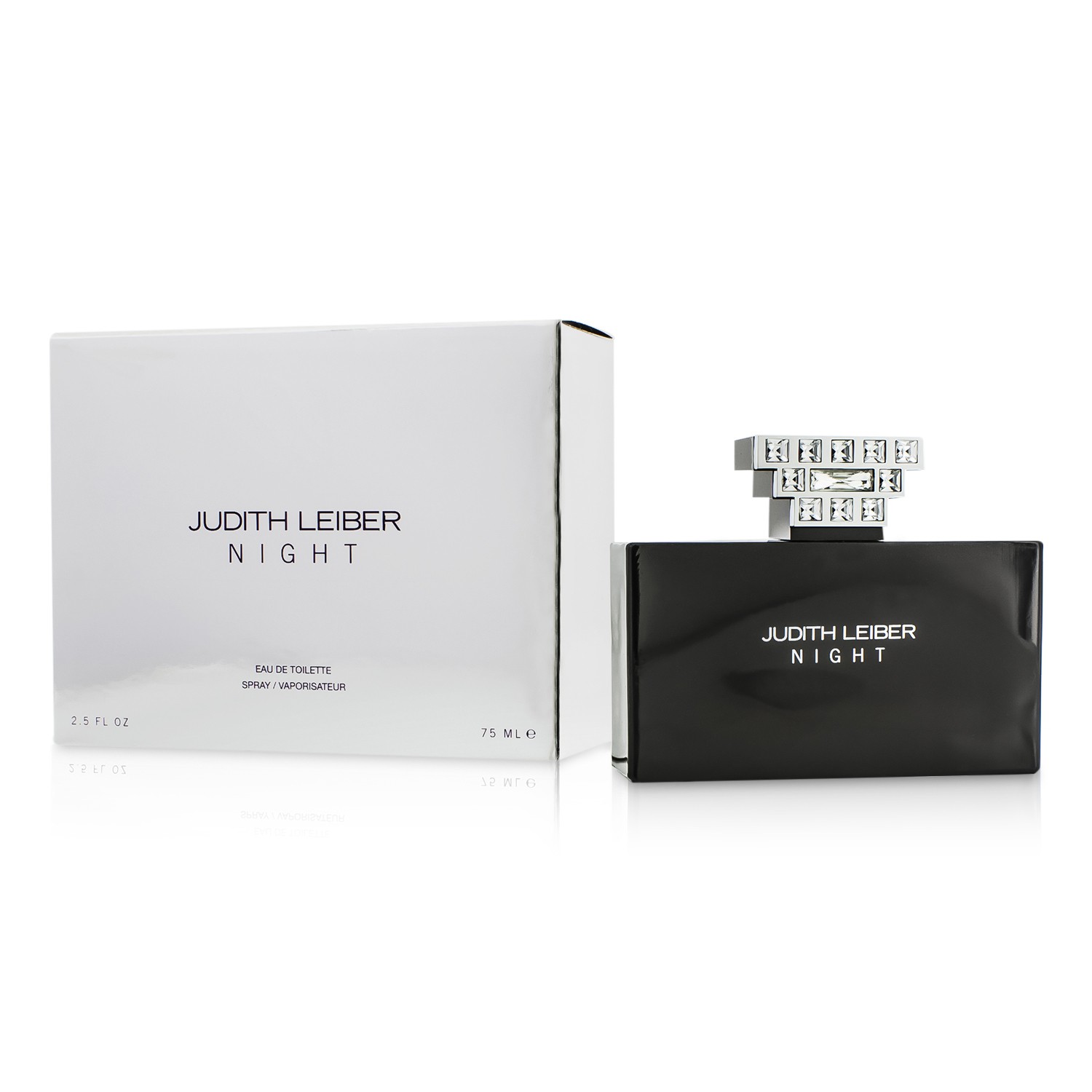 Judith Leiber 珠迪絲雷伯 Night 女性淡香水 75ml/2.5oz