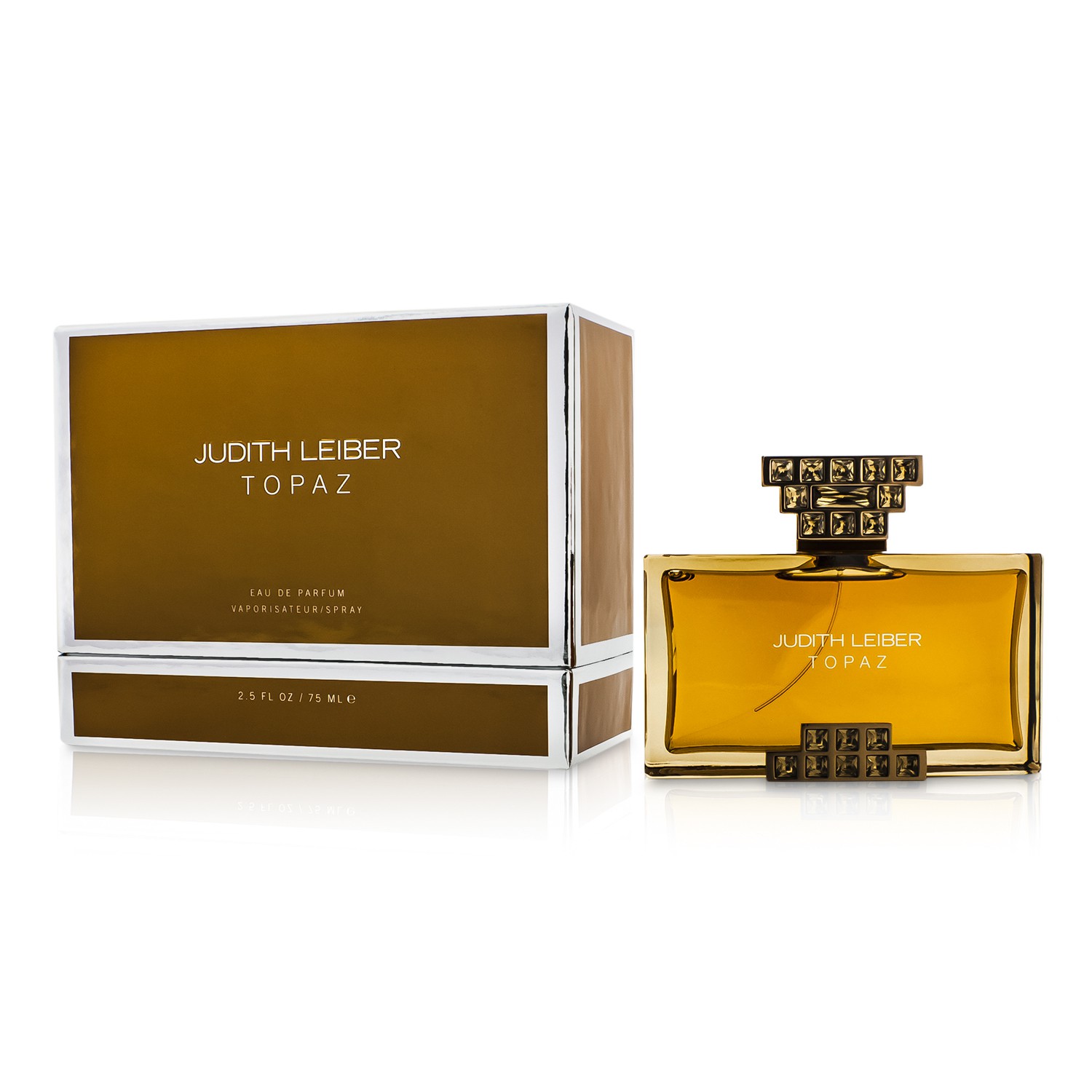 Judith Leiber Topaz Eau De Parfum Spray 75ml/2.5oz