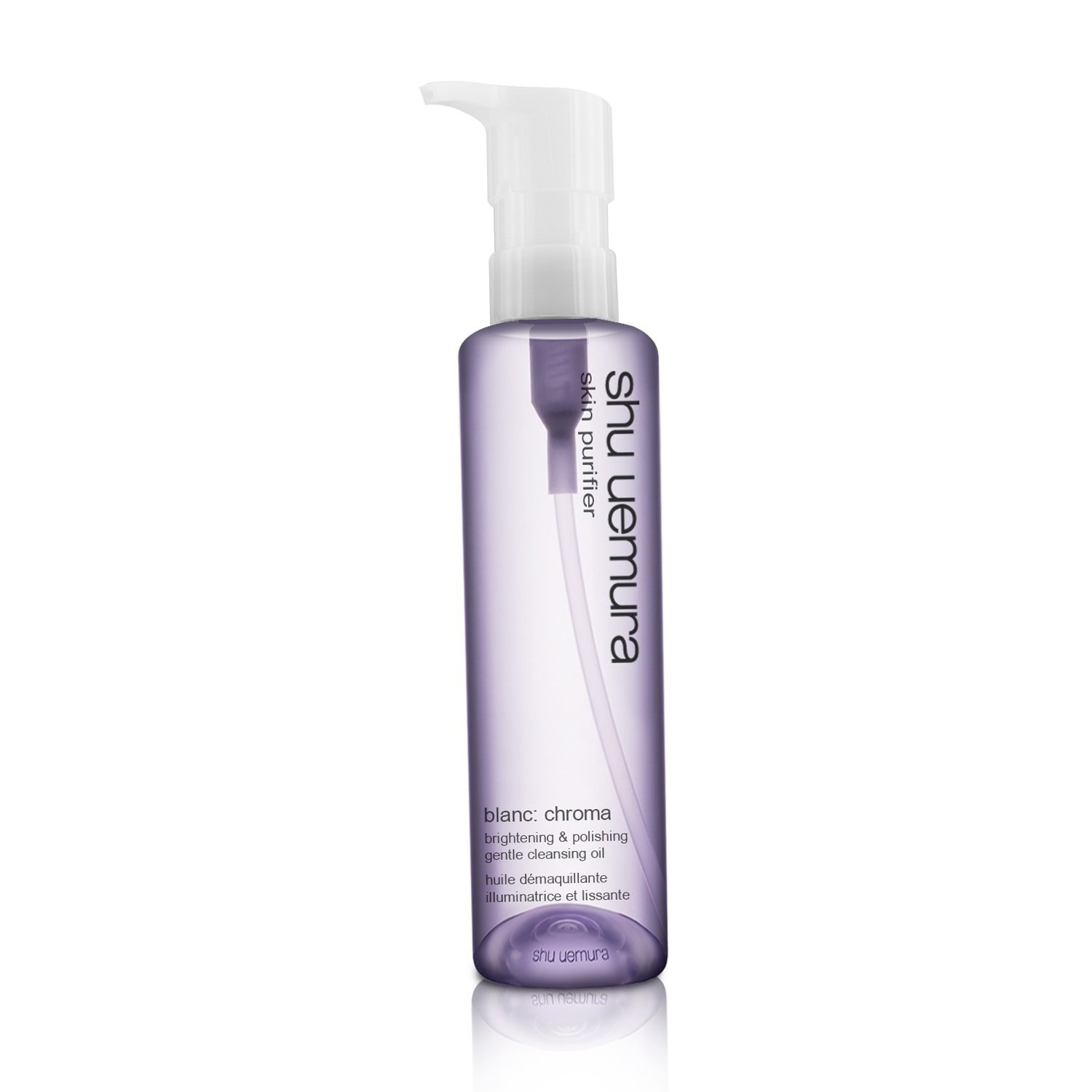 Shu Uemura Oczyszczający olejek do twarzy Blanc:Chroma Brightening & Polishing Gentle Cleansing Oil 150ml/5oz