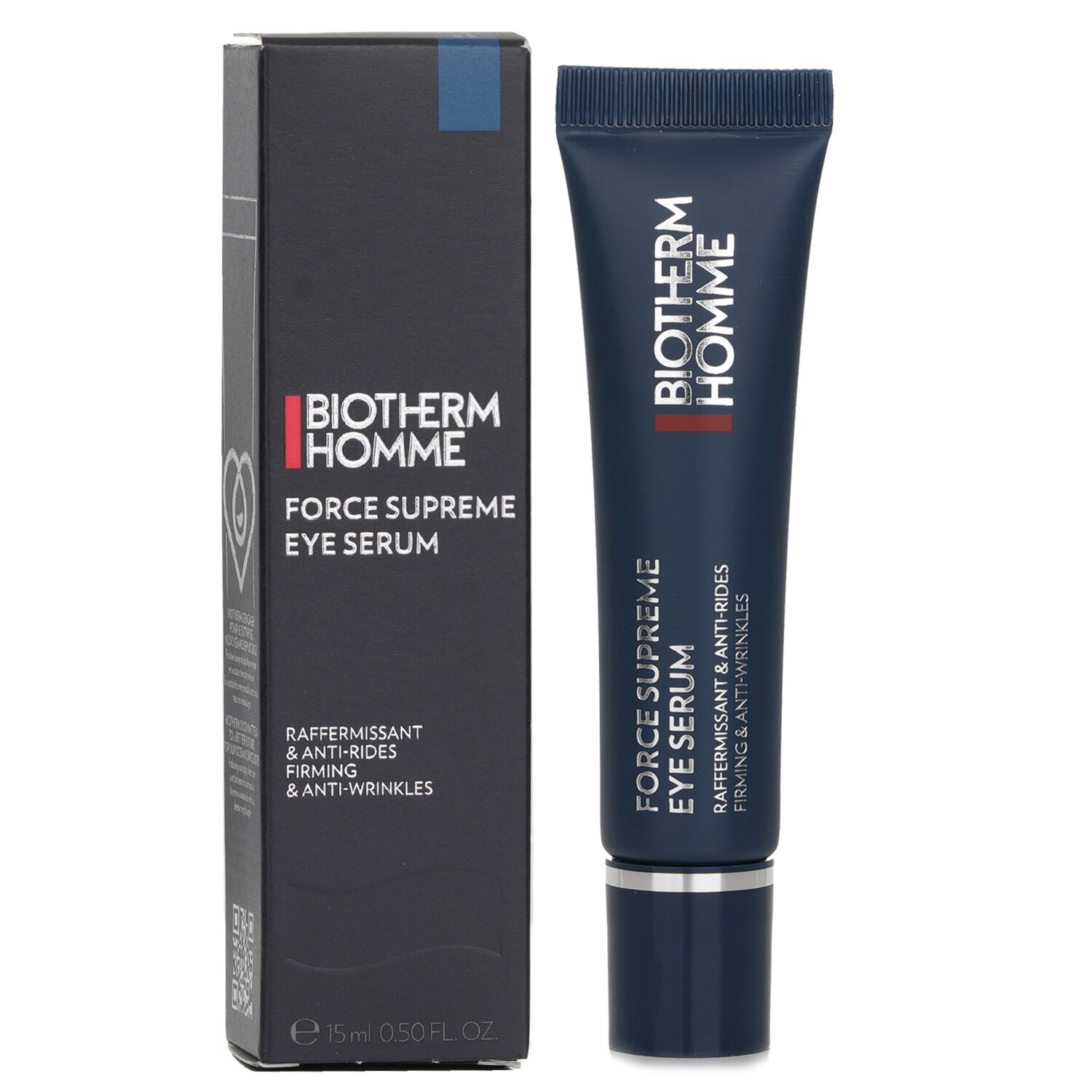 Biotherm Homme Force Supreme Eye Architect շիճուկ 15ml/0.5oz