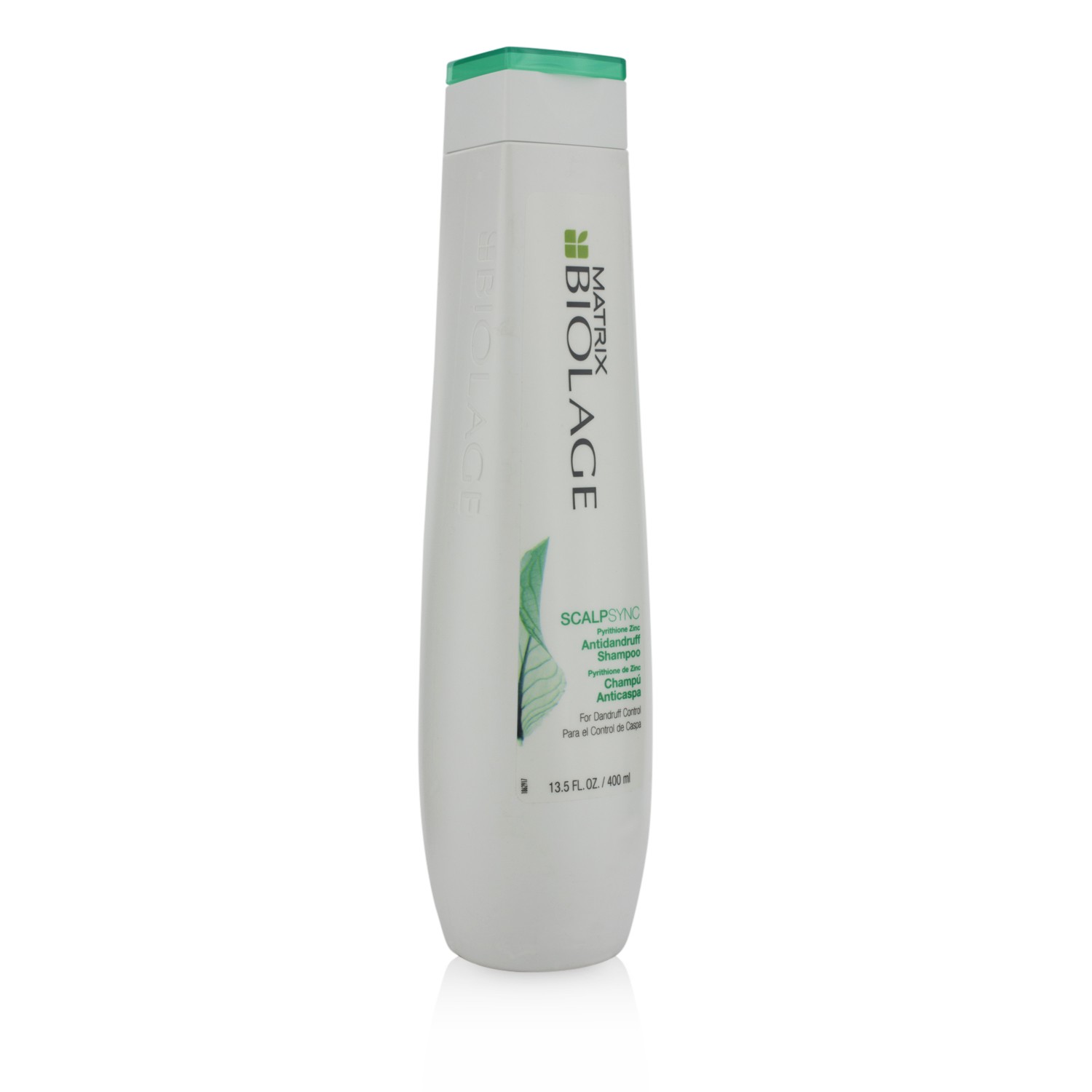 Matrix Biolage Scalpsync Anti-Dandruff Shampoo (For Danduff Control) 400ml/13.5oz