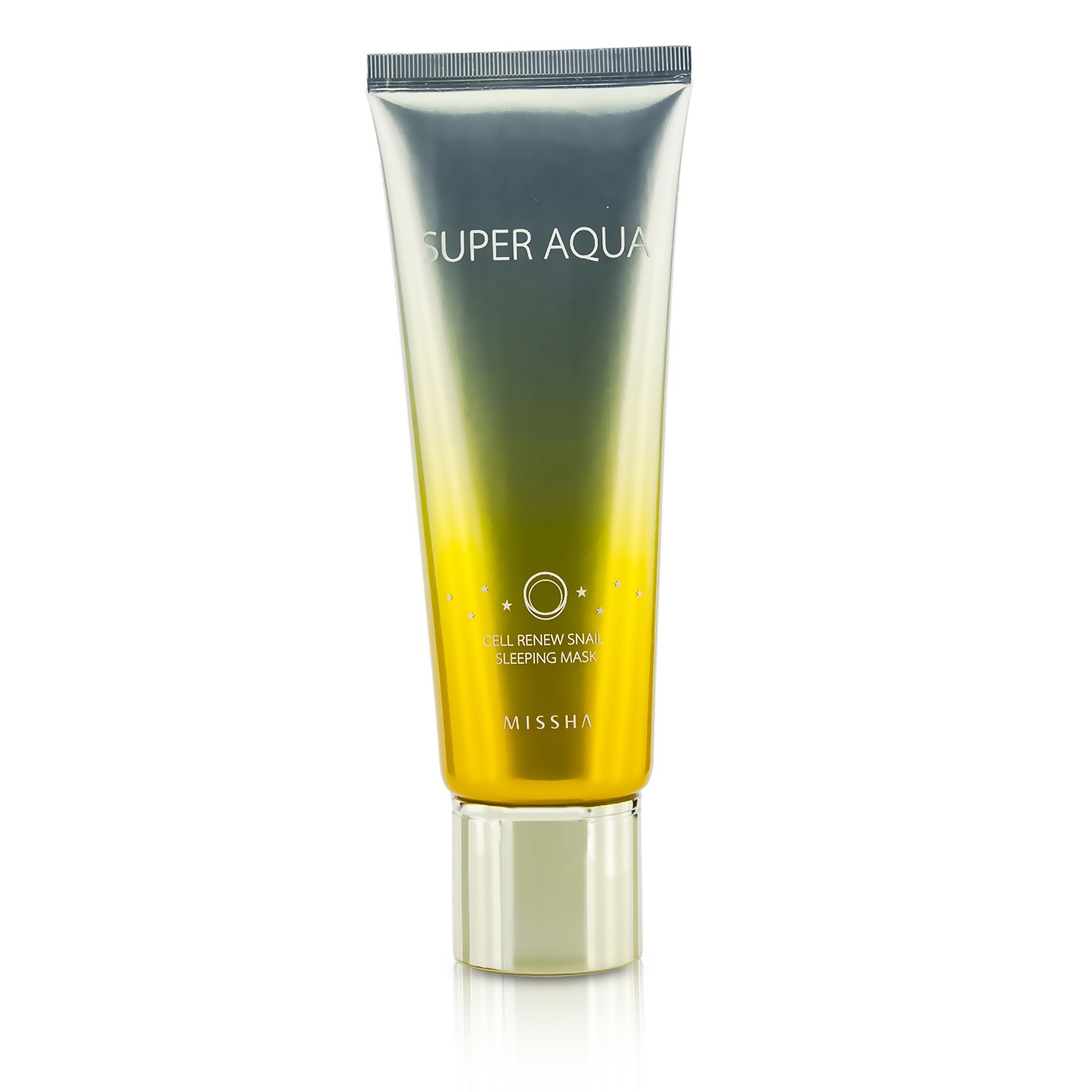 Missha Super Aqua Cell Renew Snail Sleeping Mask 110ml/4oz