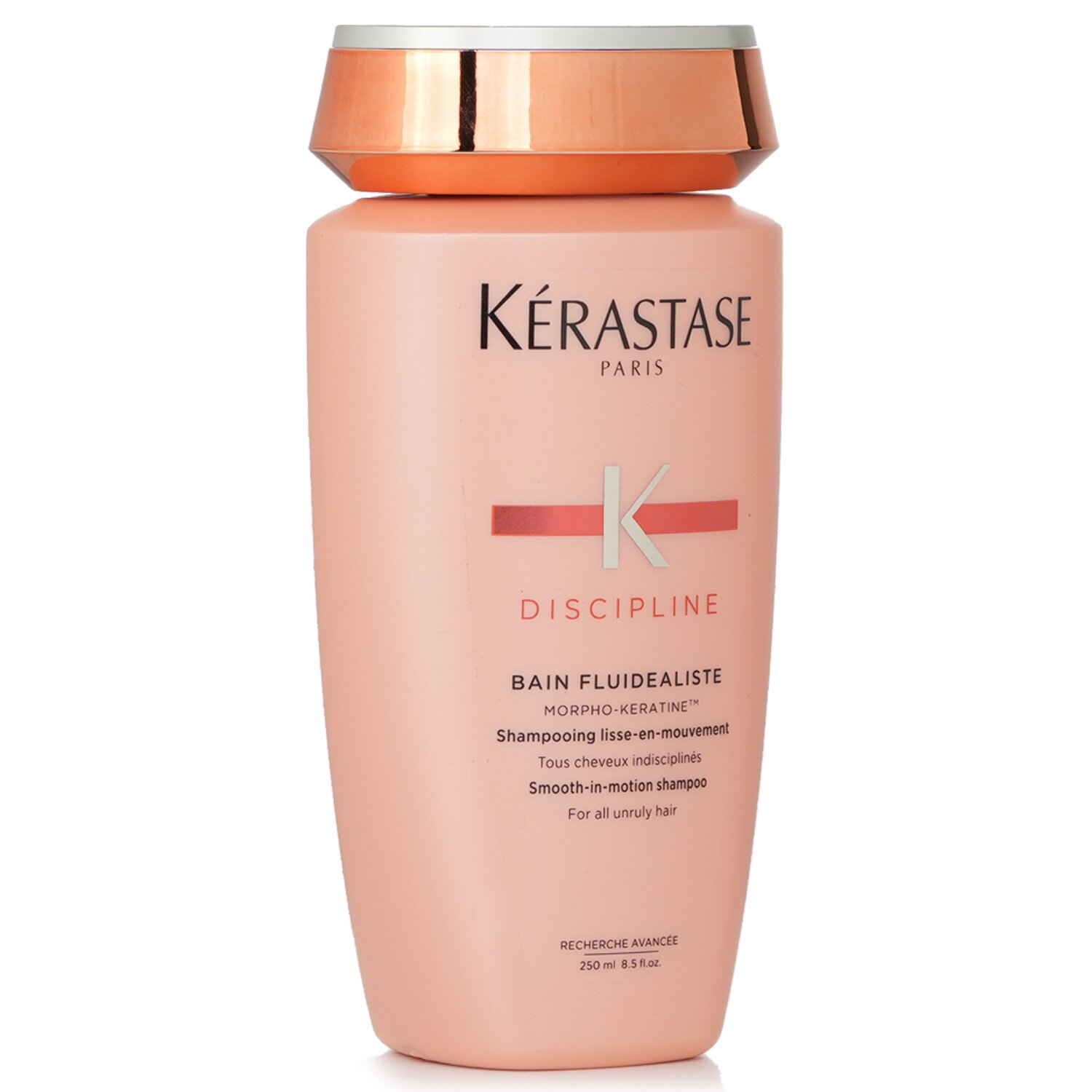 Kerastase Discipline Bain Fluidealiste Smooth-In-Motion Шампоан (За Всички Типове Непокорна Коса) 250ml/8.5oz