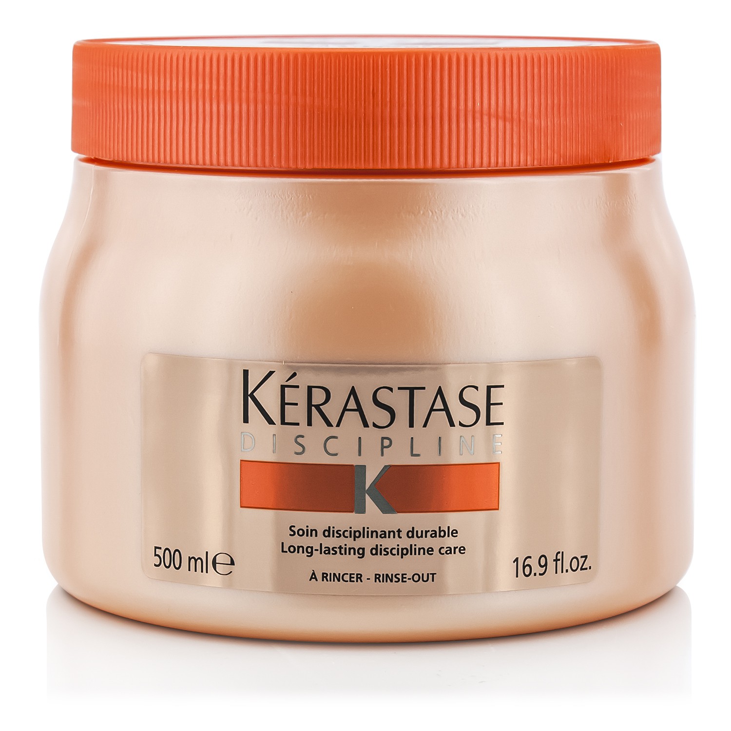 Kerastase Discipline Protocole Hair Discipline Soin N1 Μακράς Διάρκειας Περιποίηση (Για Όλα τα Ατίθασα Μαλλιά) 500ml/16.9oz