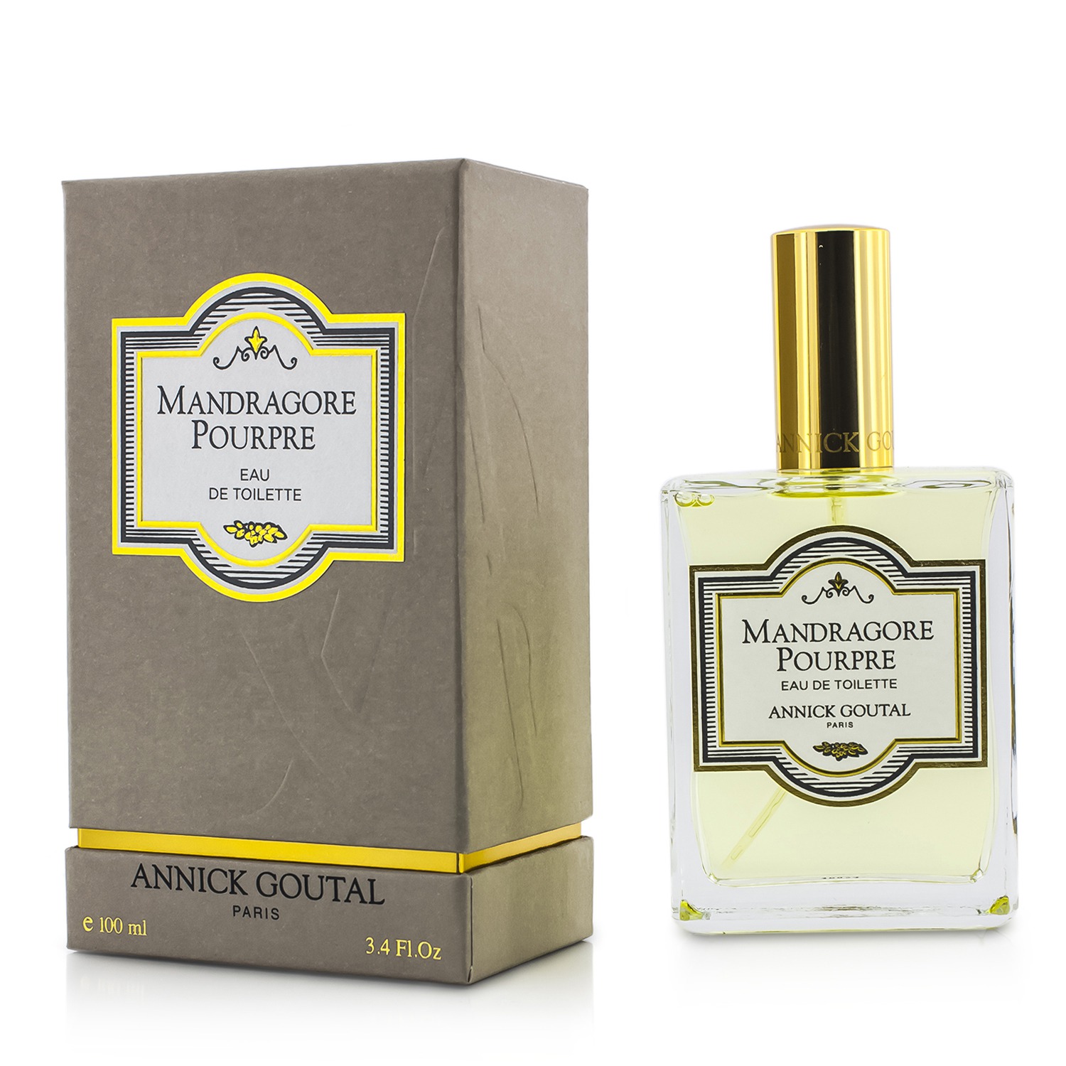 Annick Goutal Mandragore Pourpre Eau De Toilette Spray 100ml/3.4oz