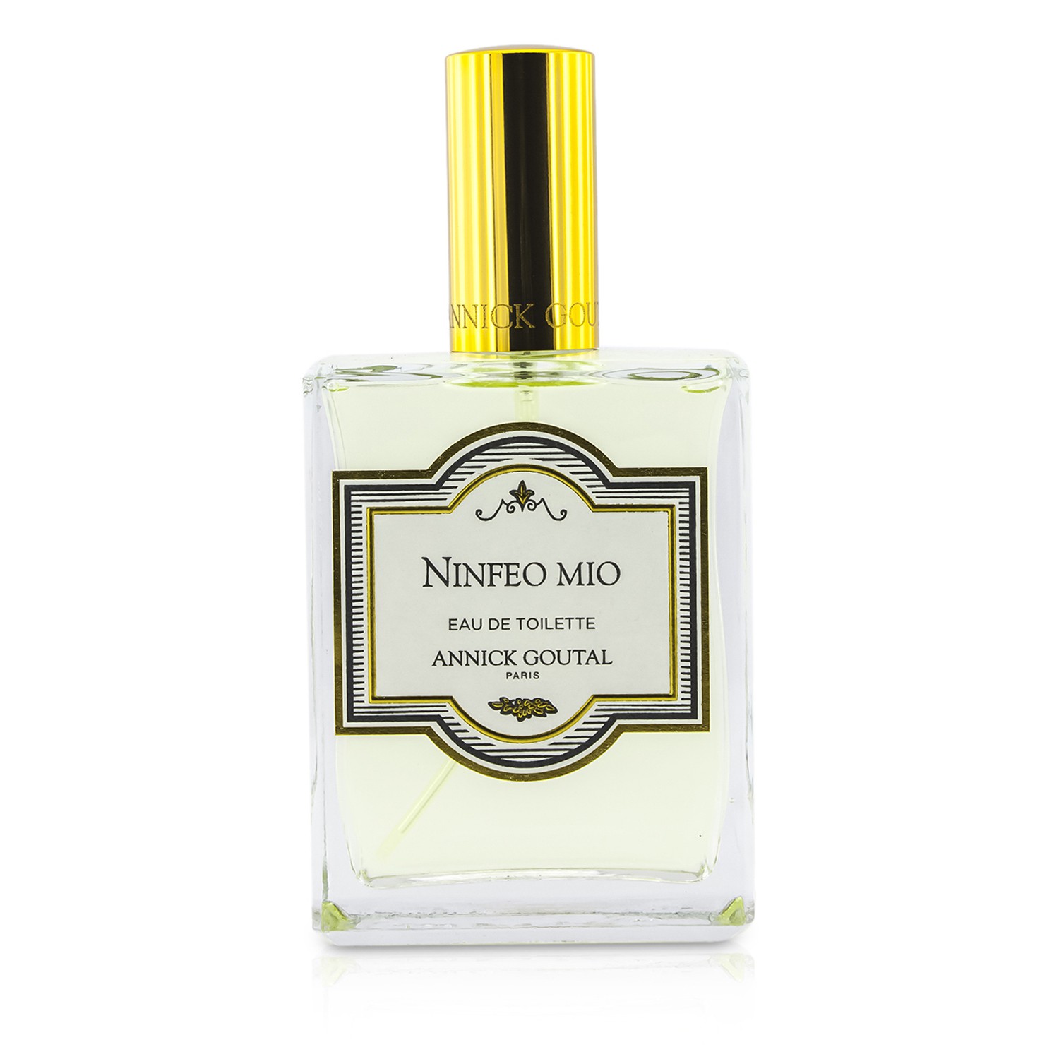 Annick Goutal Ninfeo Mio Тоалетна Вода Спрей ( Нова Опаковка ) 100ml/3.4oz