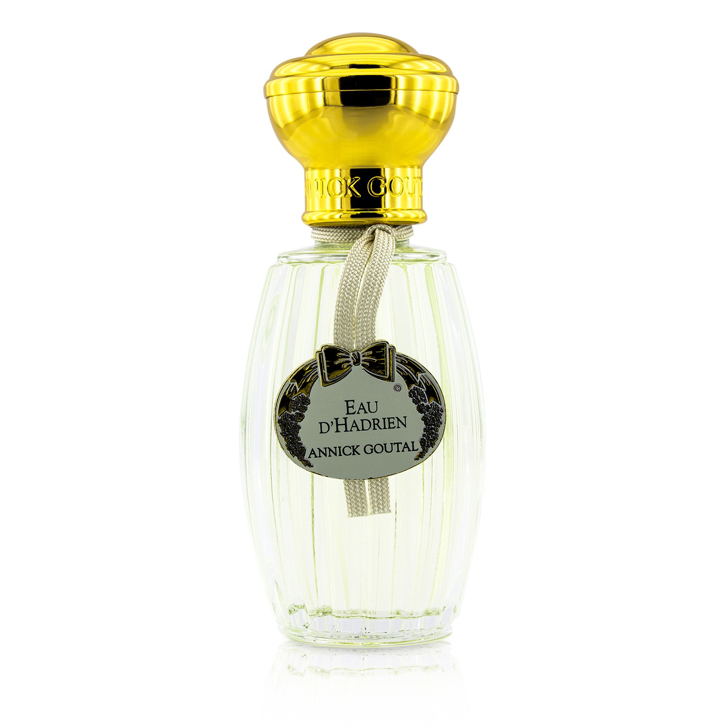 Annick Goutal Eau D'Hadrien Eau De Toilette Spray (New Packaging) 100ml/3.4oz