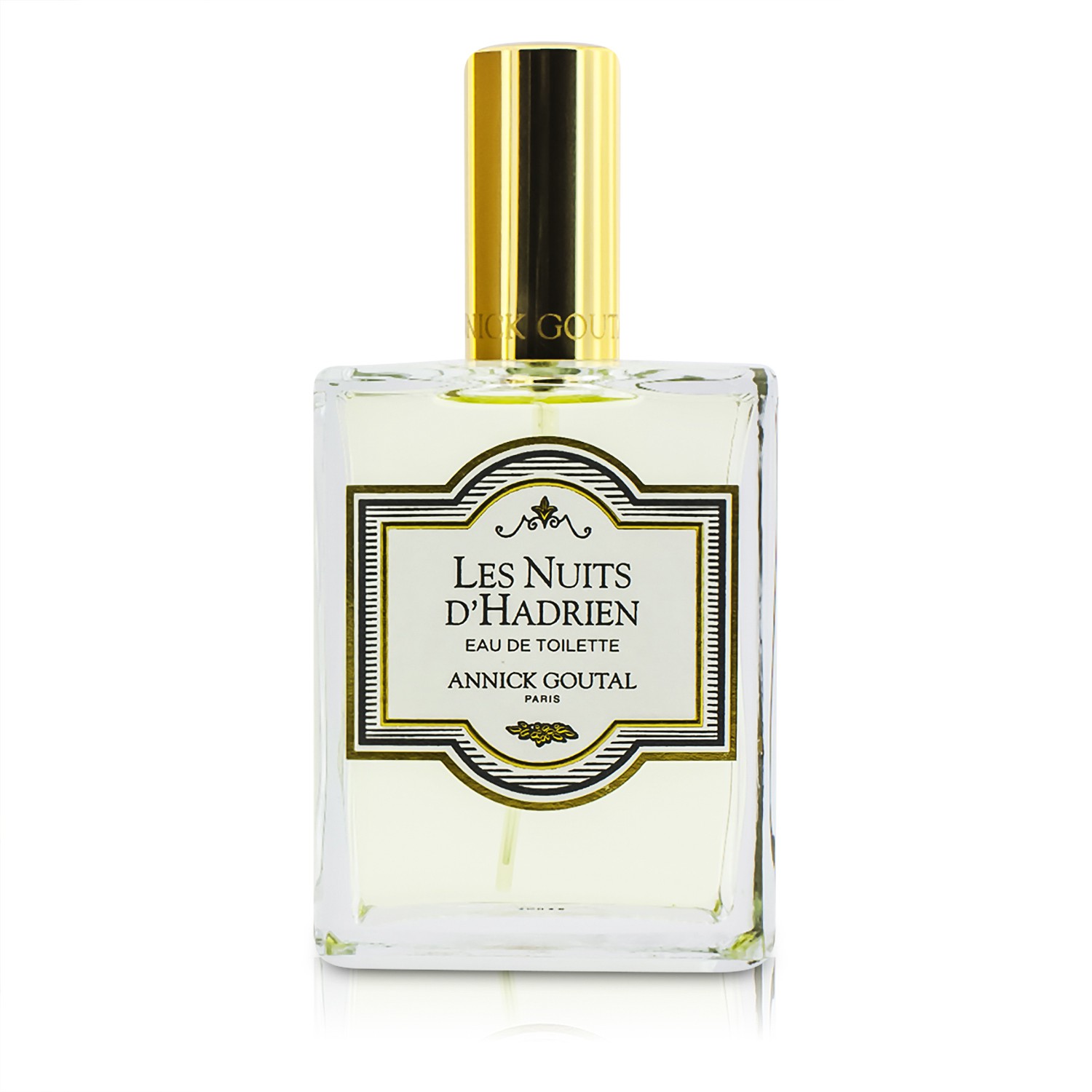 Annick Goutal Les Nuits D'Hadrien toaletná voda s rozprašovačom (nové balenie) 100ml/3.4oz