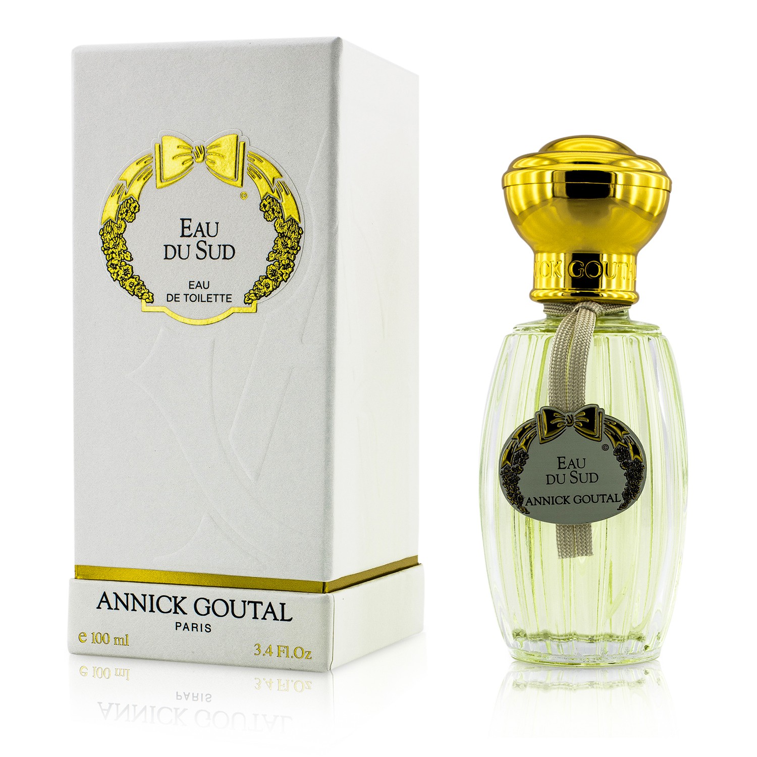 アニック グタール Annick Goutal Eau Du Sud Eau De Toilette Spray (New Packaging) 100ml/3.4oz