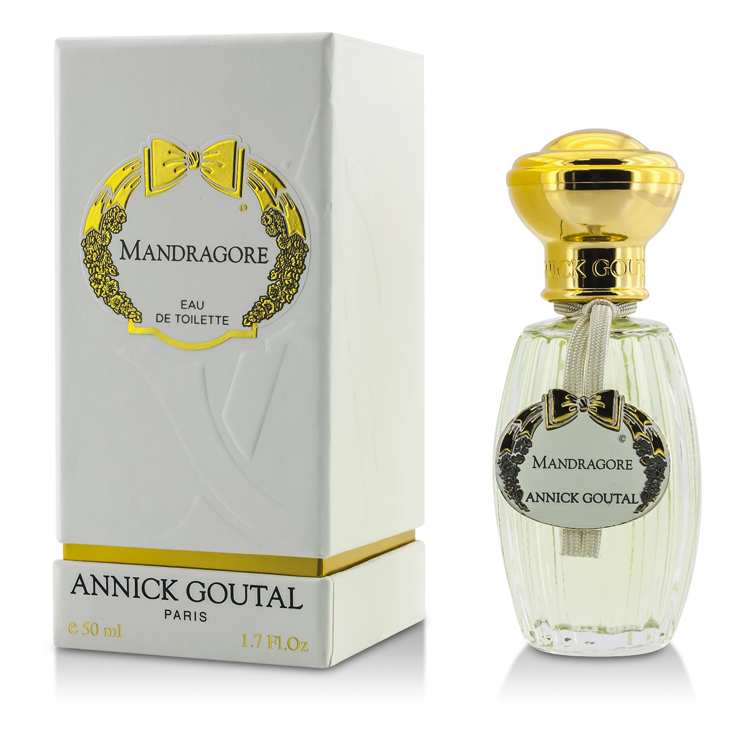 Annick Goutal Mandragore Eau De Toilette Spray (New Packaging) 50ml/1.7oz