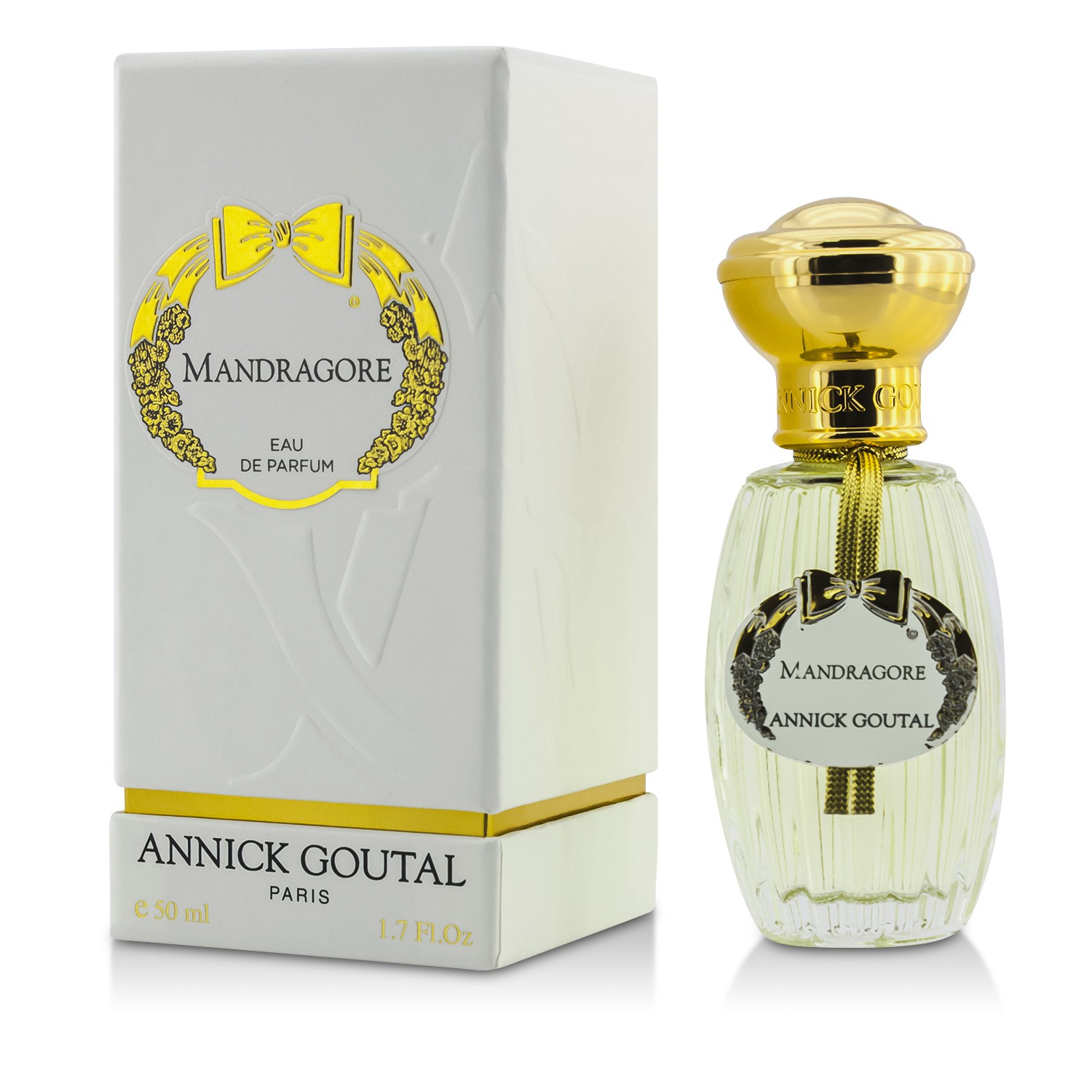 Annick Goutal Mandragore Eau De Parfum Spray (New Packaging) 50ml/1.7oz