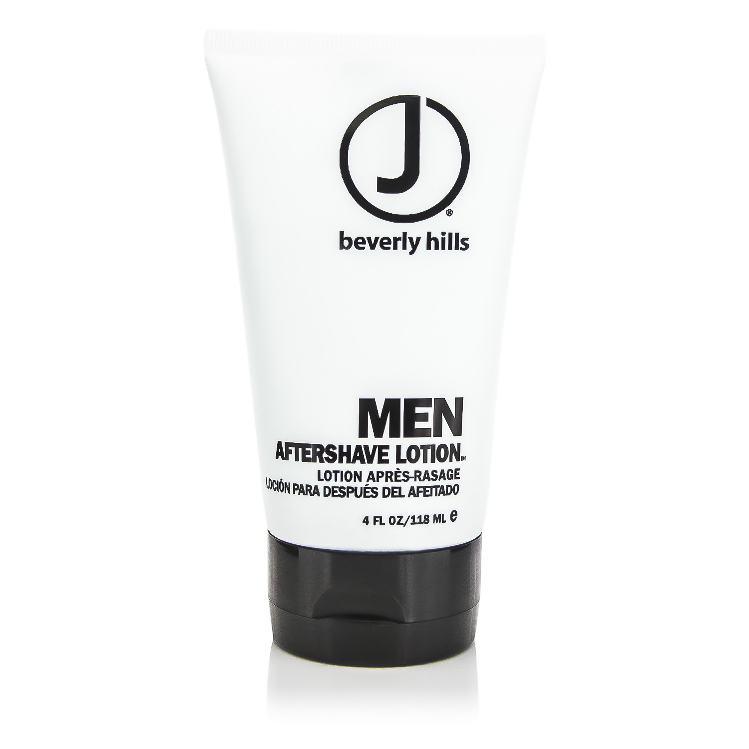 J Beverly Hills After Shave Lotion 118ml/4oz