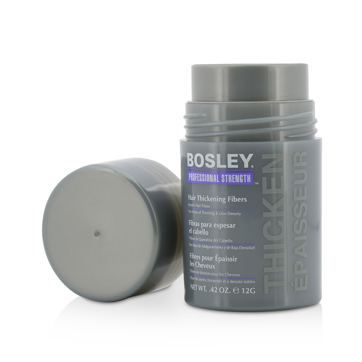 Bosley Professional Strength Hair Thickening Fibers 12g/0.42oz