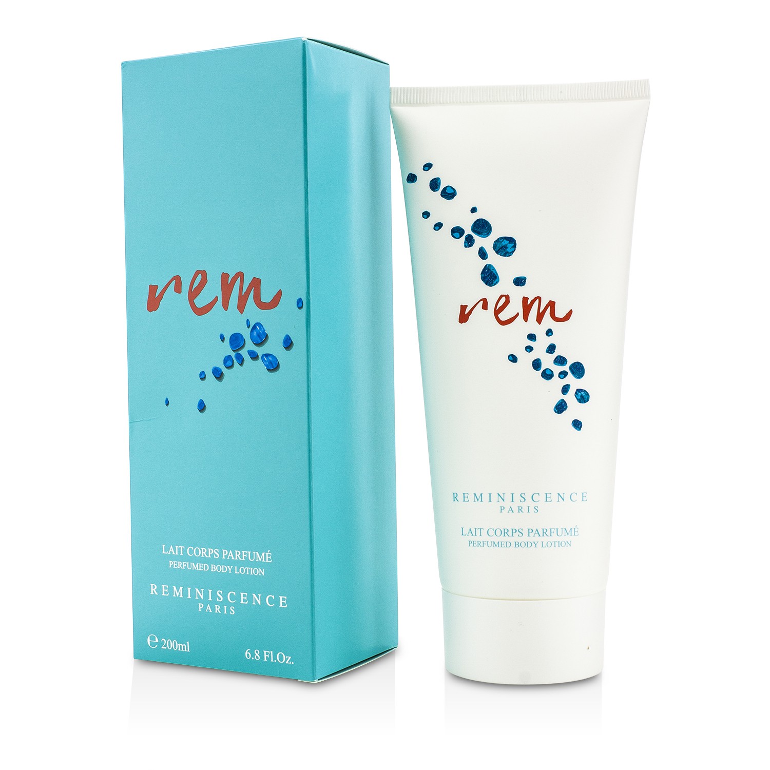 Reminiscence Rem Парфюмированный Лосьон для Тела 200ml/6.8oz