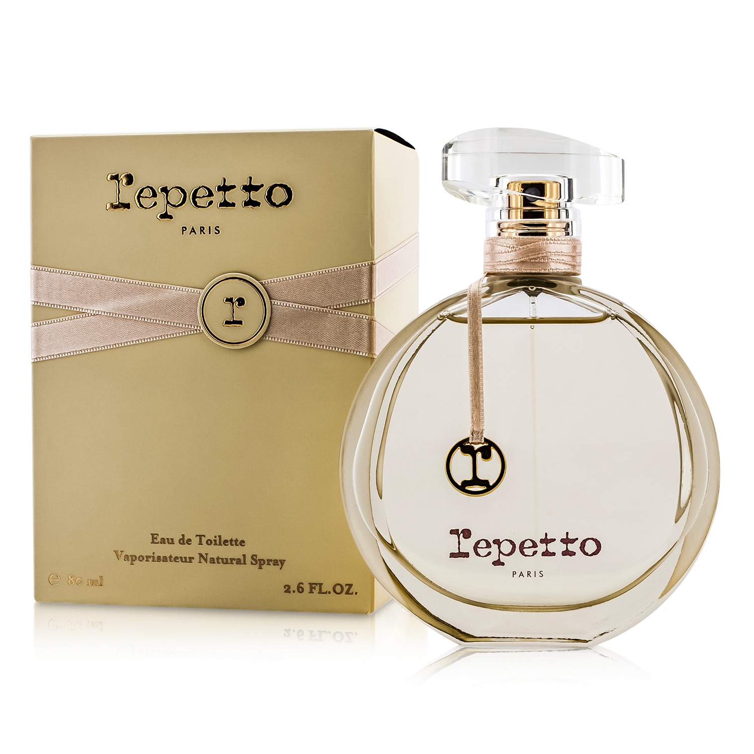 Repetto ماء تواليت سبراي 80ml/2.6oz