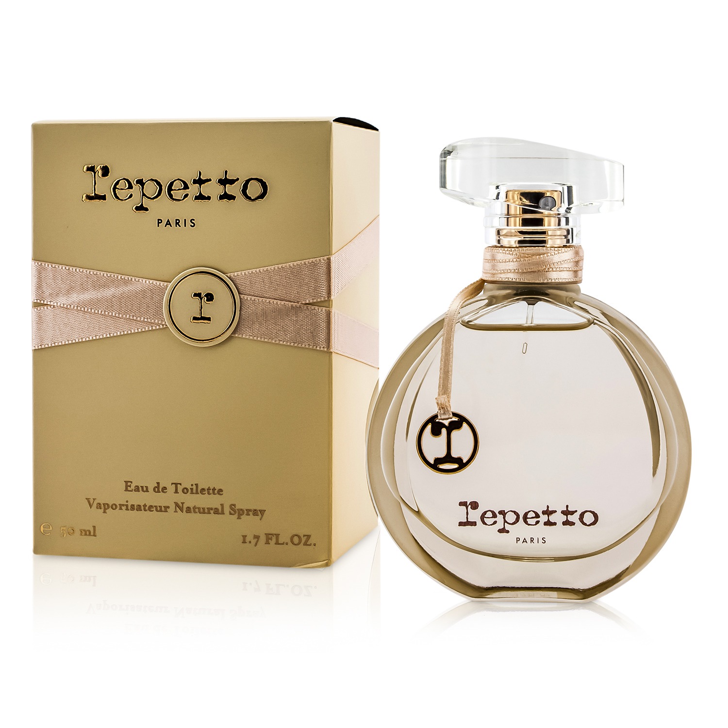 Repetto Eau De Toilette Spray 50ml/1.7oz