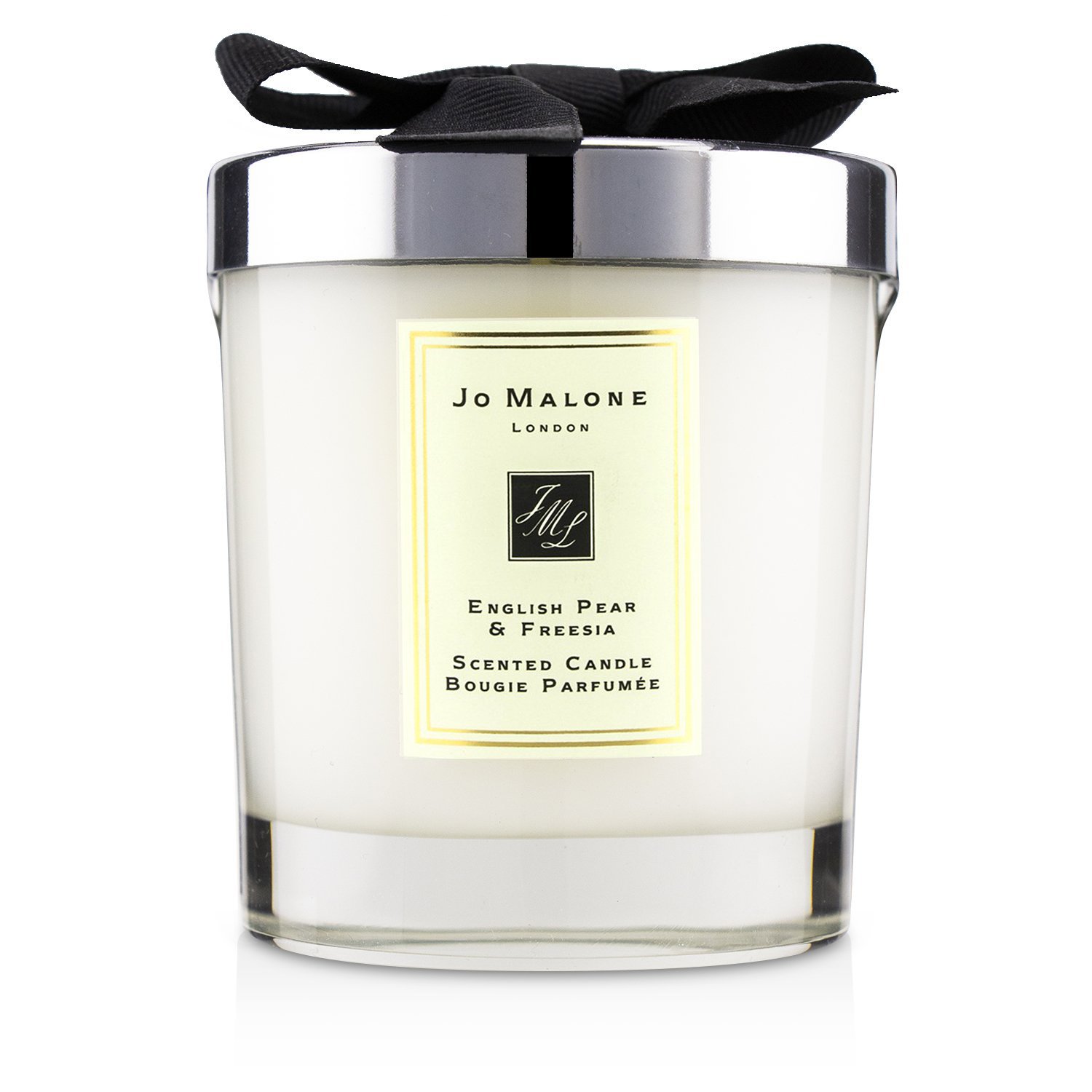 Jo Malone เทียนหอม English Pear & Freesia Scented Candle 200g (2.5 inch)