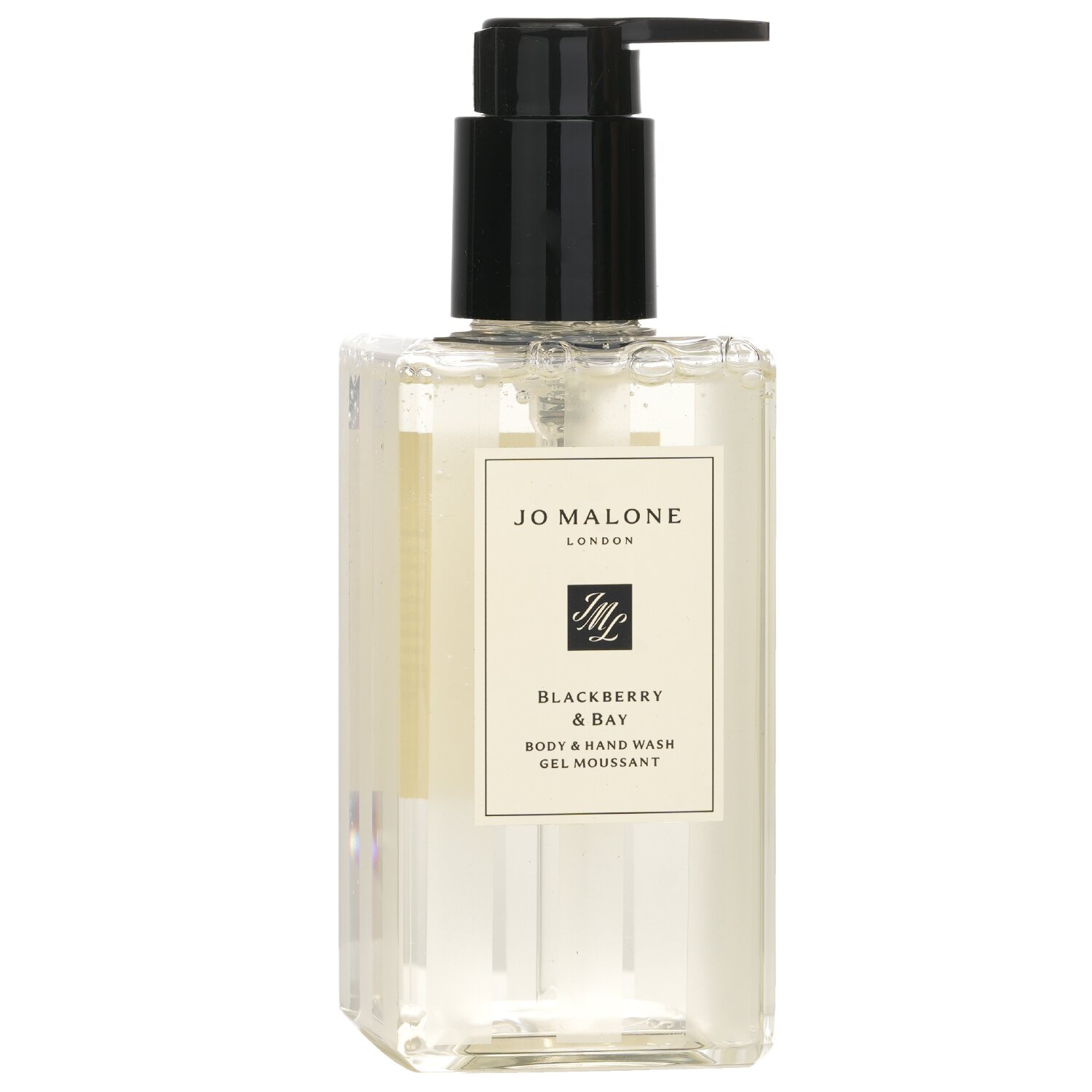 Jo Malone Blackberry & Bay منظف الجسم واليدين ( مع مضخة ) 250ml/8.5oz