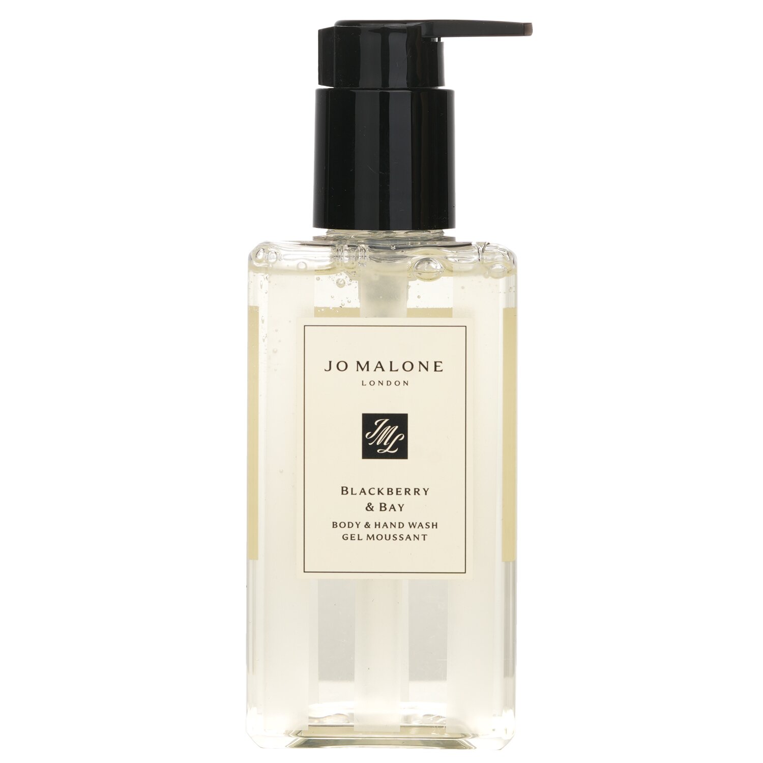 Jo Malone Blackberry & Bay منظف الجسم واليدين ( مع مضخة ) 250ml/8.5oz