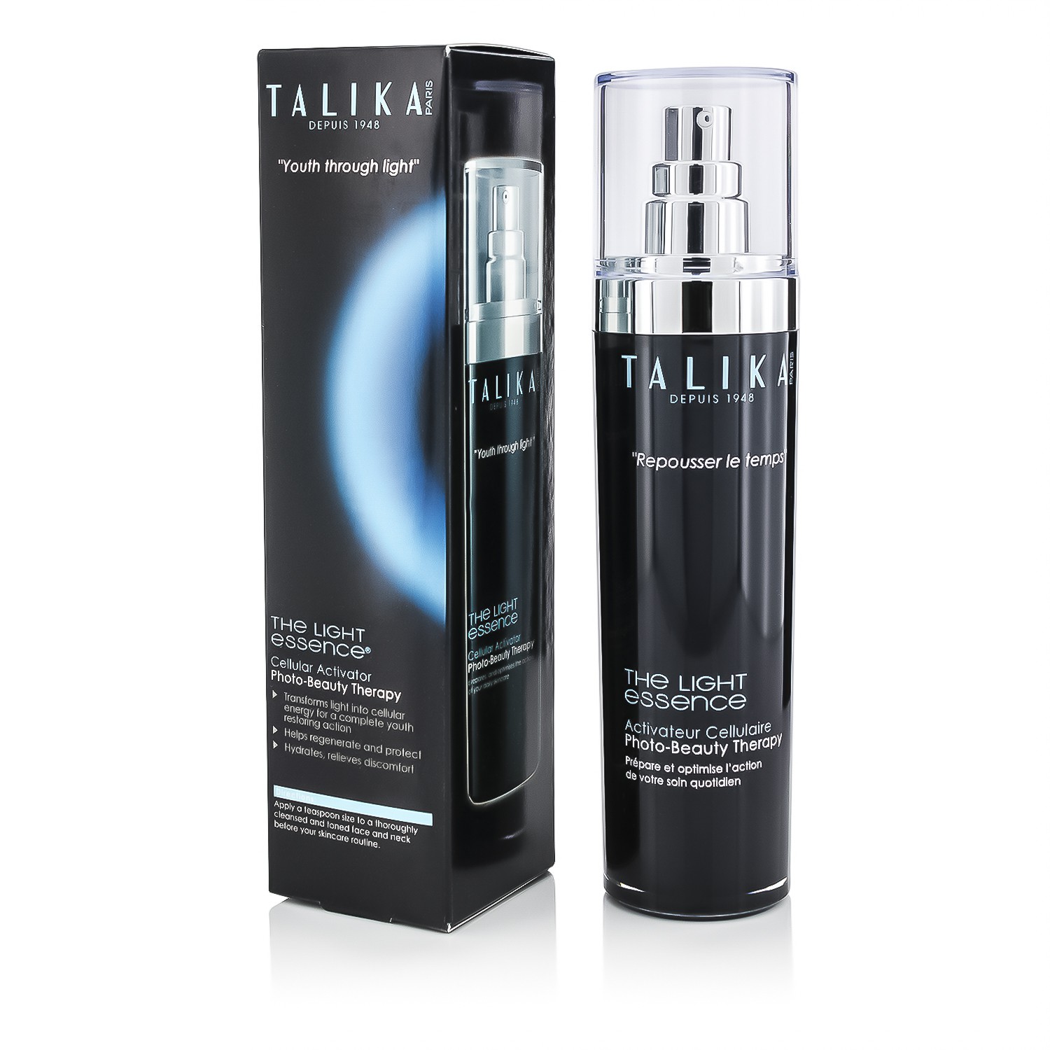 Talika Photo-Beauty Therapy - The Light Essence (Клетъчен Активатор) 140ml/4.73oz