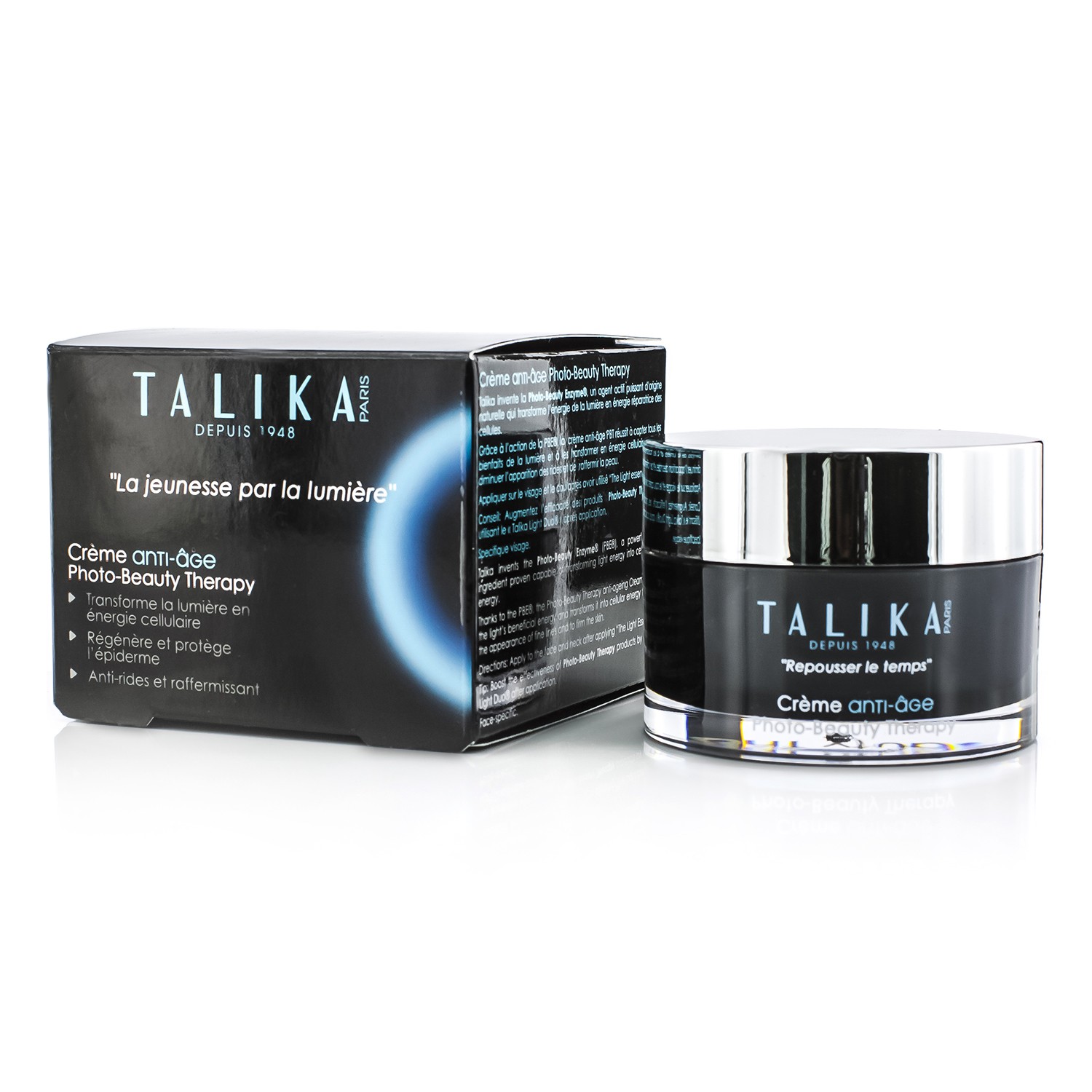 Talika 塔莉卡  光萃豐盈抗皺面霜 50ml/1.69oz