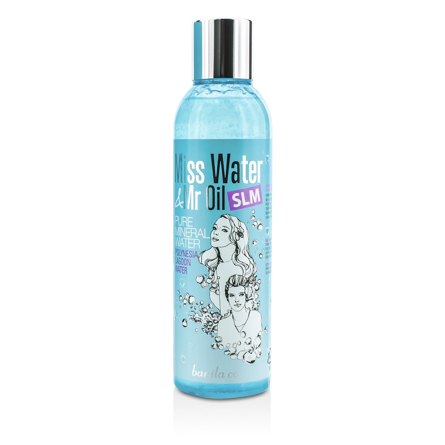 Banila Co. Miss Water & Mr Oil Slm Pure Mineral Water 200ml/6.7oz