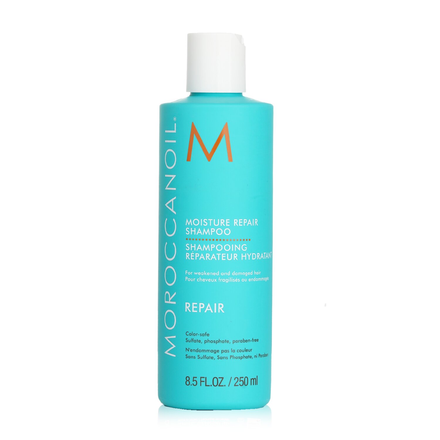 Moroccanoil แชมพู Moisture Repair Shampoo (สำหรับผมอ่อนแอและผมเสีย) 250ml/8.5oz