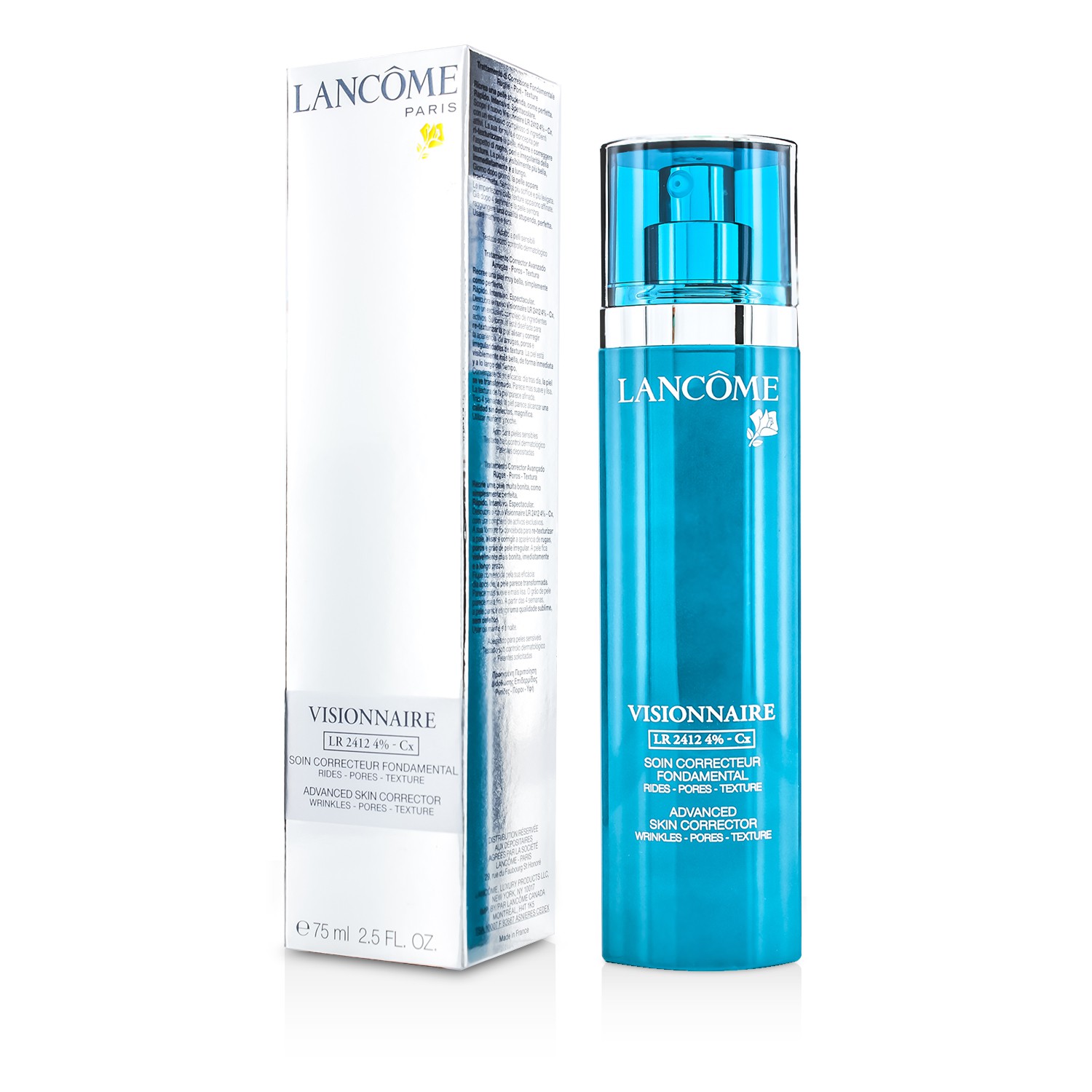 Lancome Visionnaire [LR2412 4% - CX] Advanced Skin Corrector 75ml/2.5oz