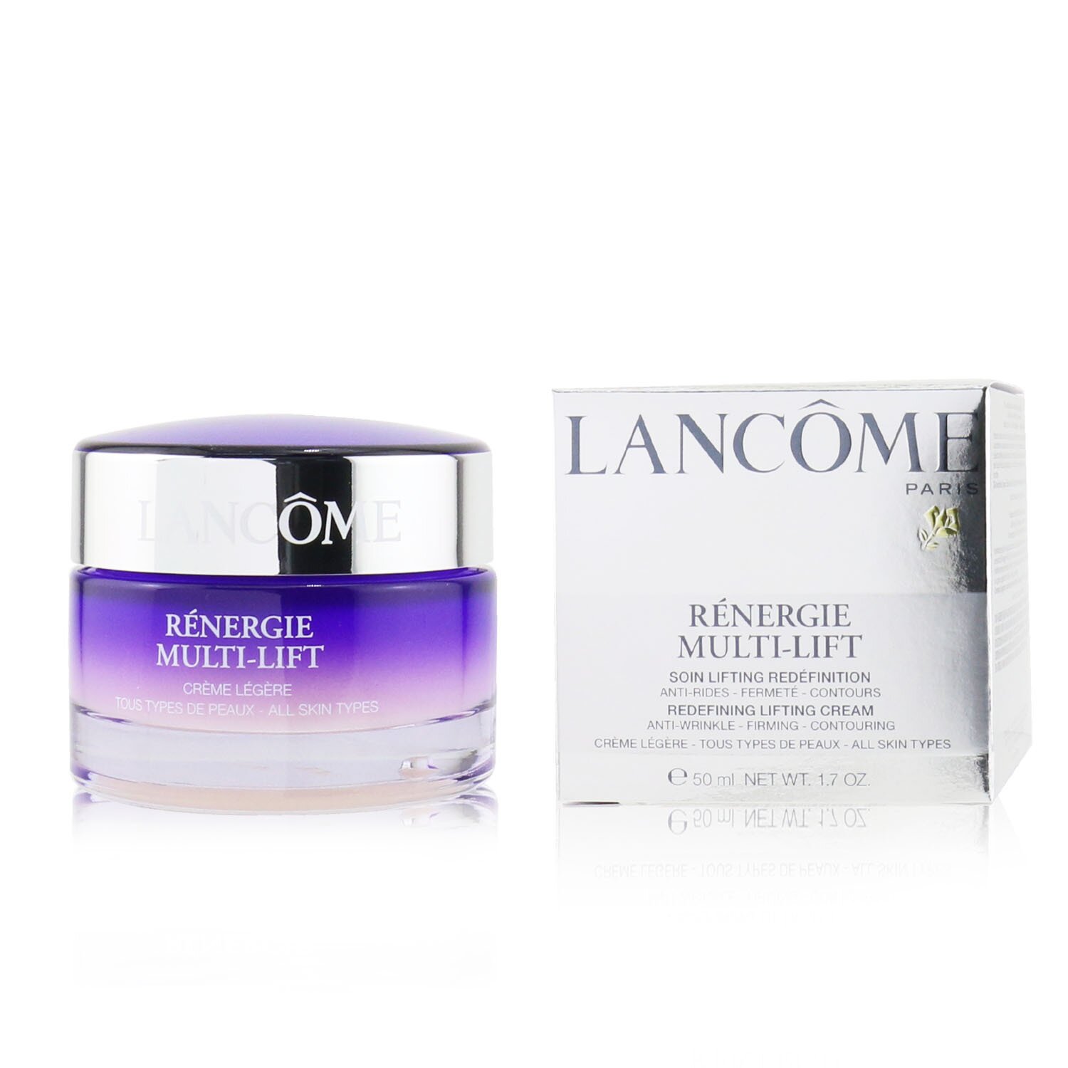 Lancome Renergie Multi-Lift Redefining Lifting Cream (For All Skin Types) 50ml/1.7oz