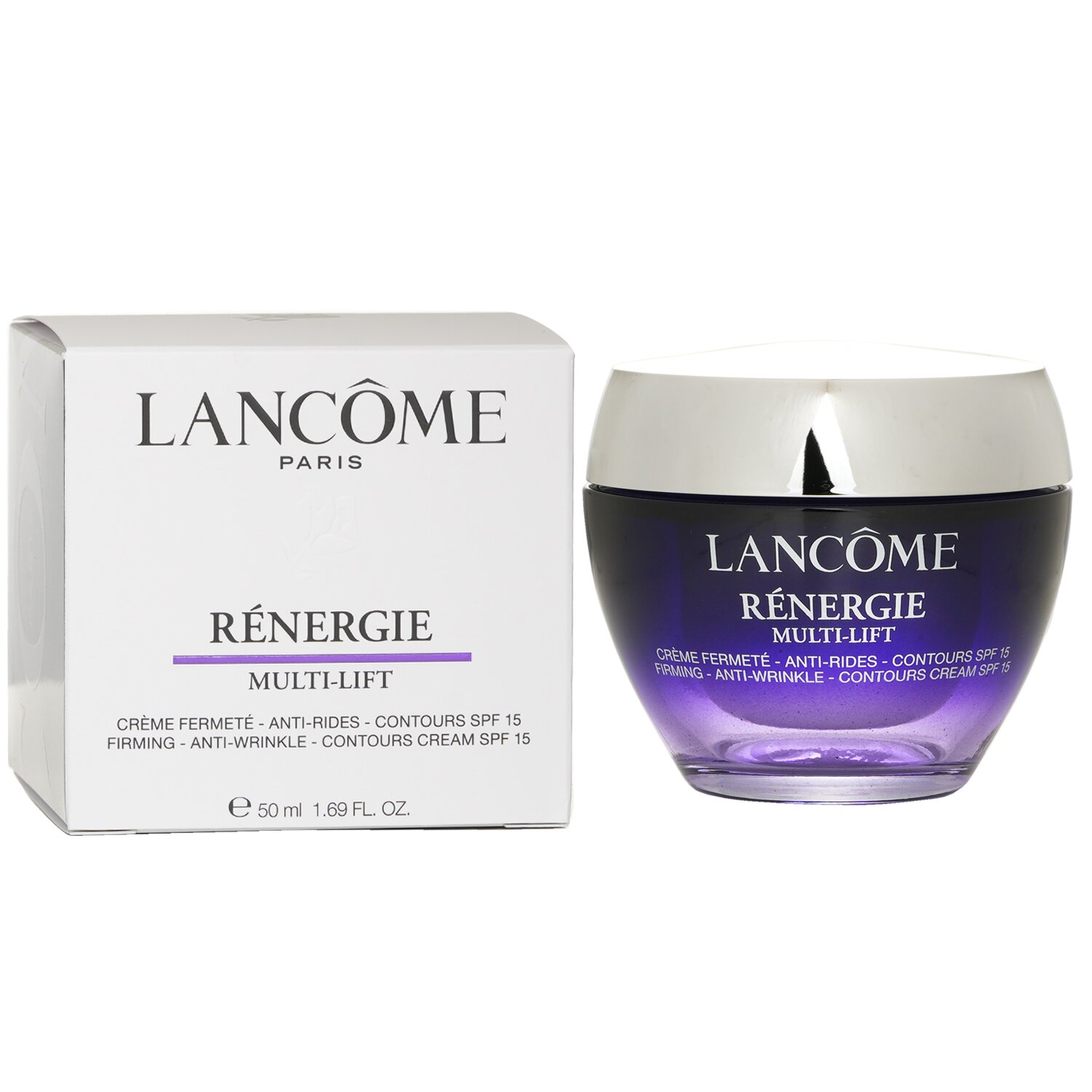 Lancome Renergie Multi-Lift Redefining Lifting Cream SPF15 (For All Skin Types) 50ml/1.7oz