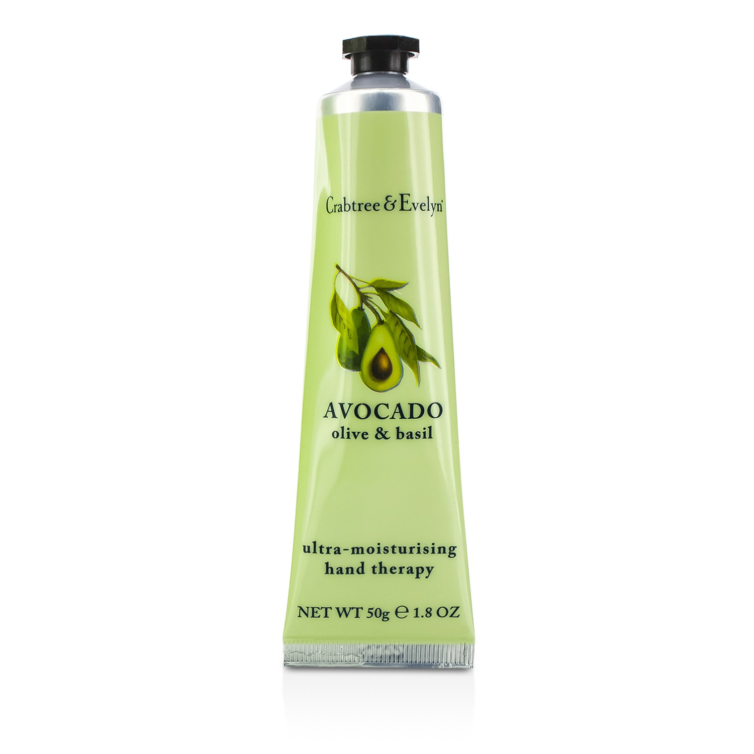 Crabtree & Evelyn Avocado, Olive & Basil Ultra-Moisturising Hand Therapy 50g/1.8oz