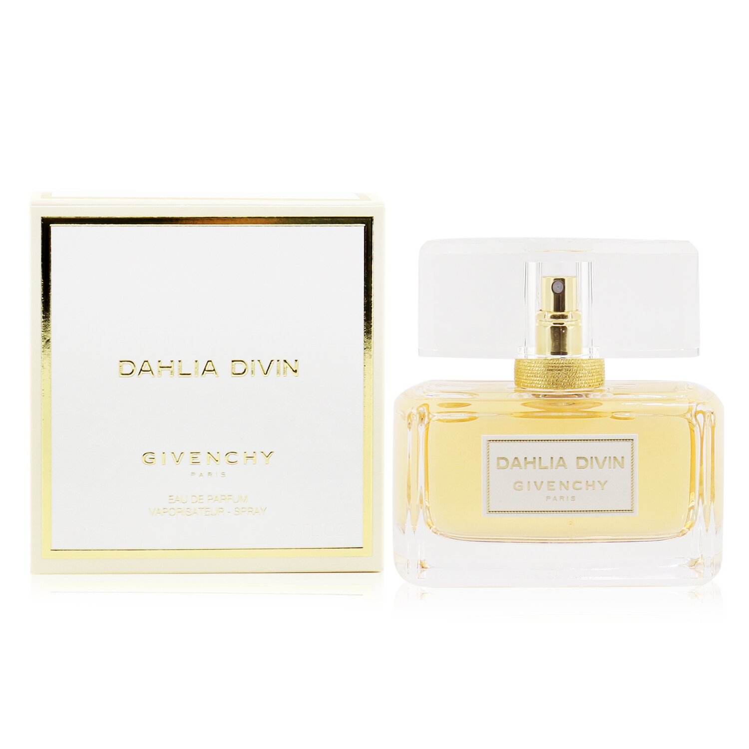 Givenchy Dahlia Divin Eau De Parfum Spray 50ml/1.7oz