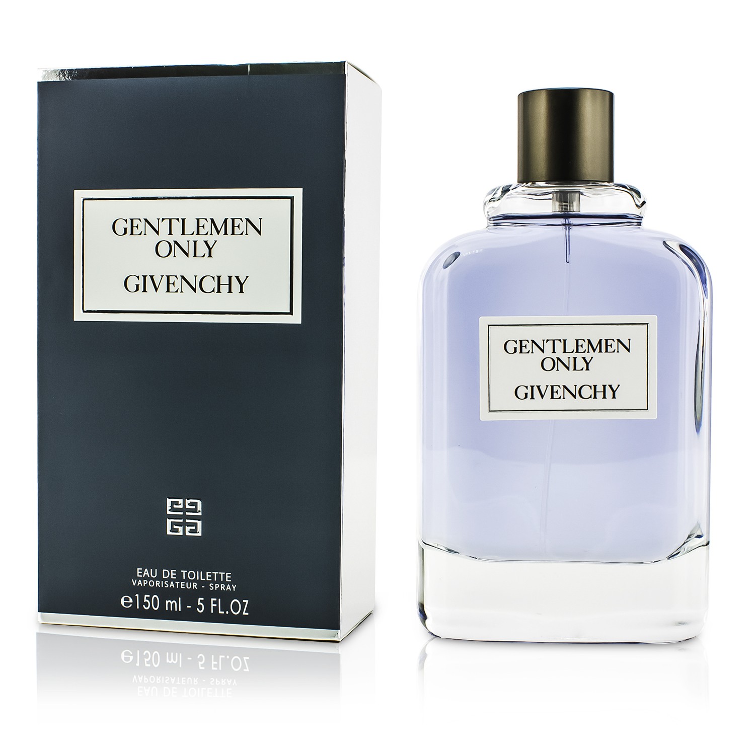 Givenchy Gentlemen Only Eau De Toilette Spray 150ml/5oz