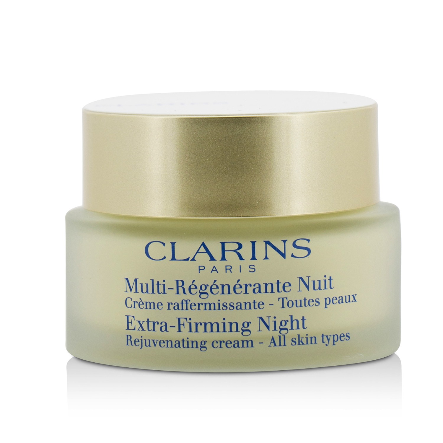 Clarins Extra-Firming Night Rejuvenating Cream - All Skin Types (Unboxed) 50ml/1.7oz