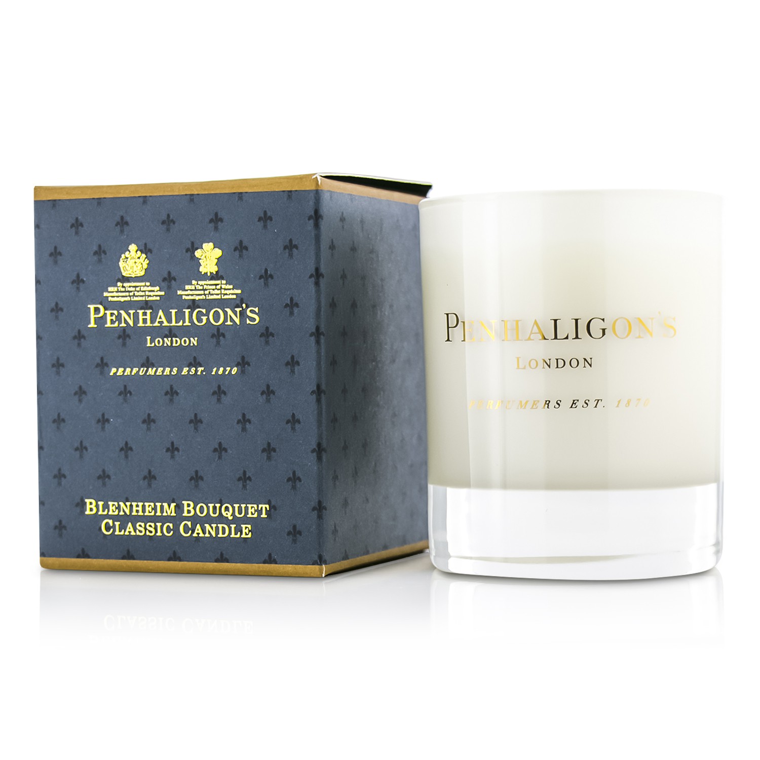 Penhaligon's Classic Candle - Blenheim Bouquet 140g/4.9oz