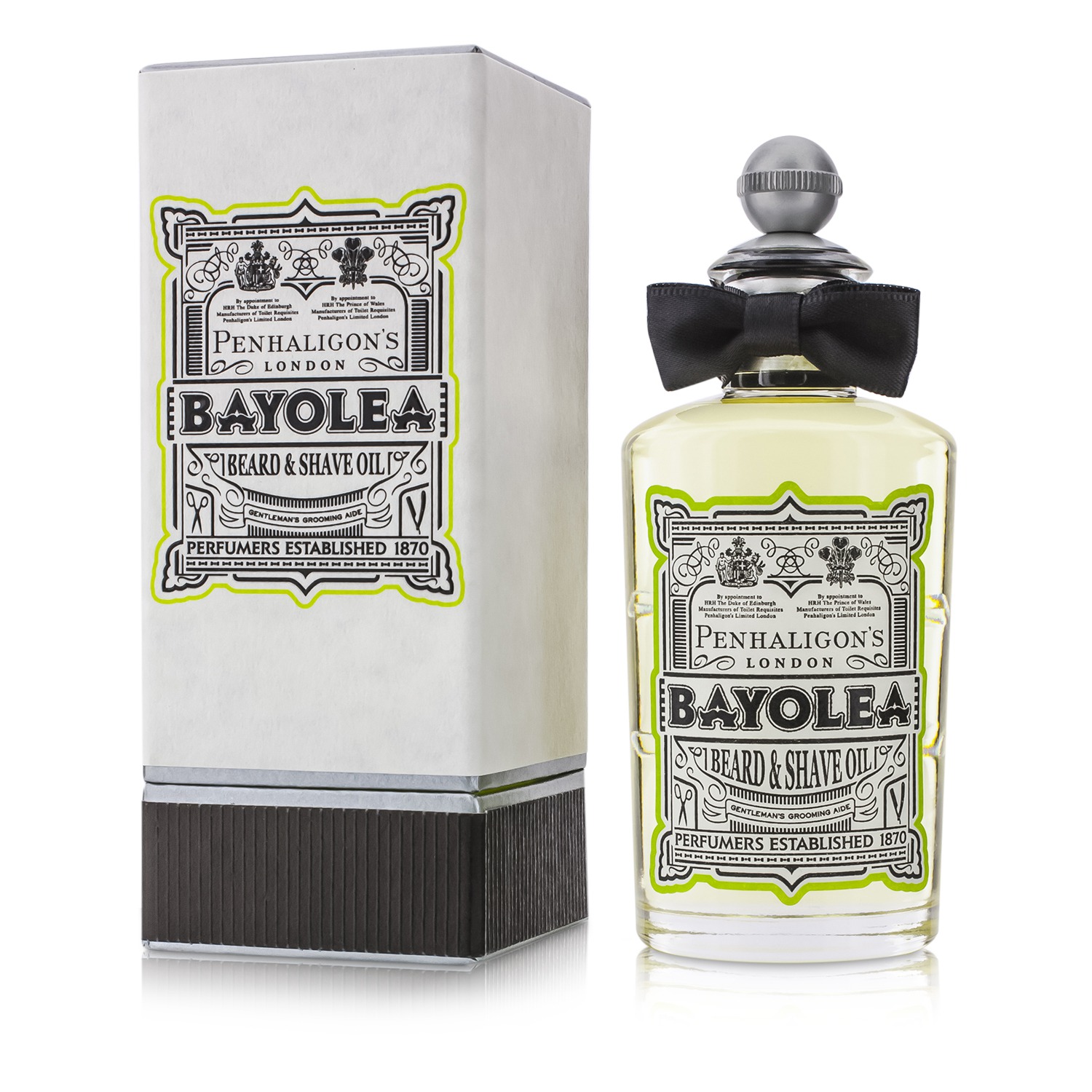 Penhaligon's Bayolea Ulei pentru Barbă şi Bărbierit 100ml/3.4oz