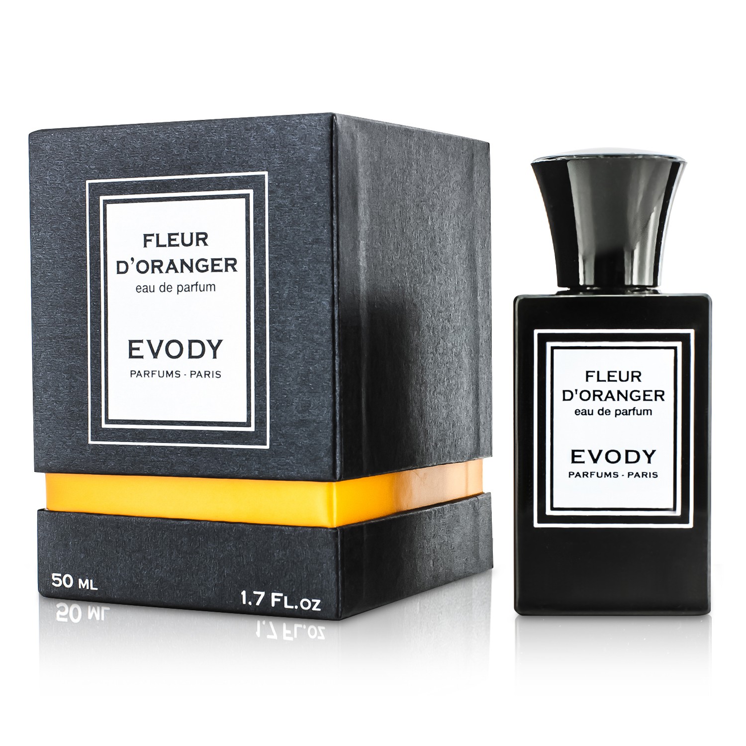 Evody Fleur D'Oranger Eau De Parfum Spray 50ml/1.7oz