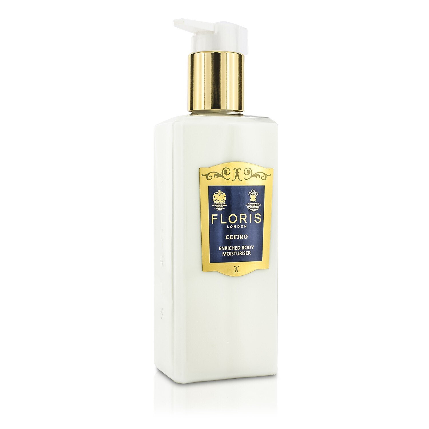 Floris Edwardian Bouquet Enriched Body Moisturiser 250ml/8.5oz